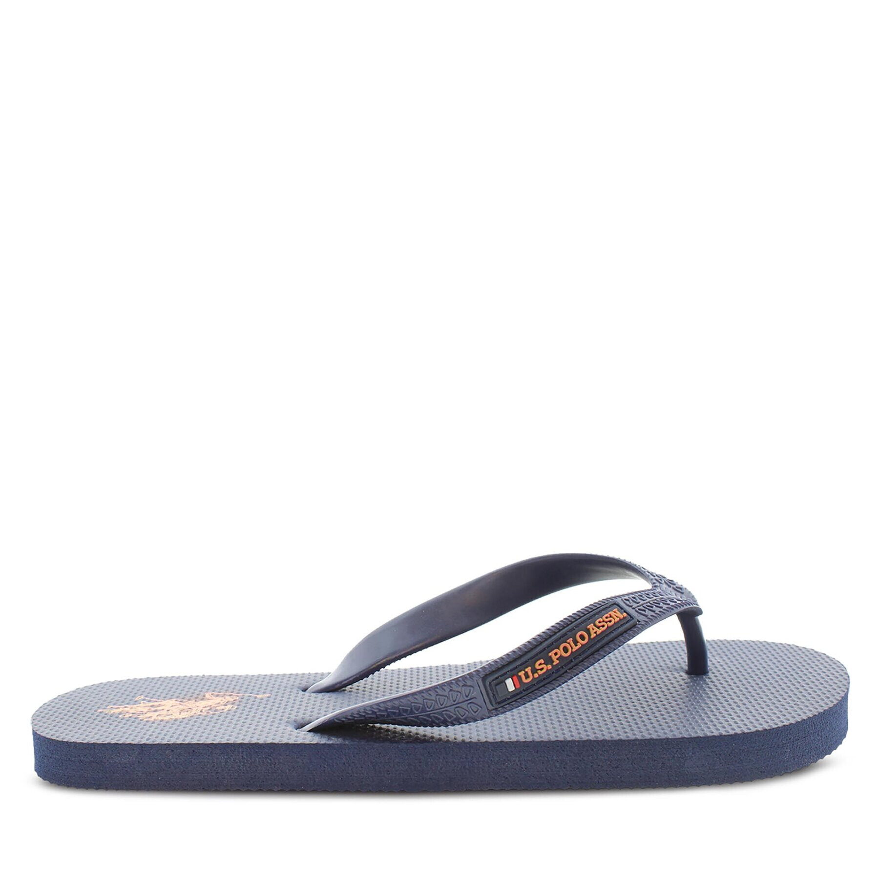 U.S. Polo Assn. Flip flop Vaian VAIAN001A Albastru - Pled.ro