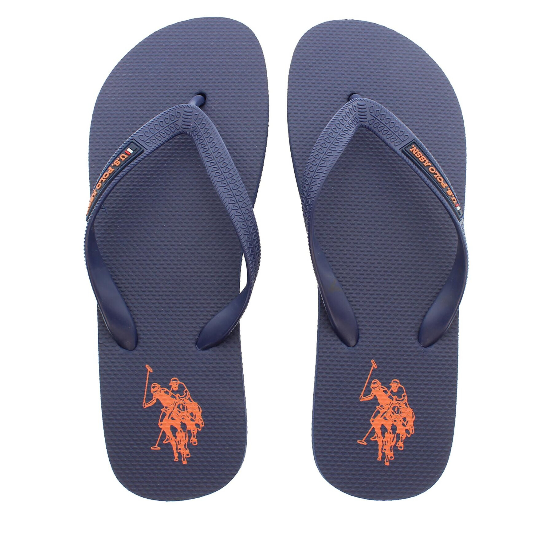 U.S. Polo Assn. Flip flop Vaian VAIAN001A Albastru - Pled.ro