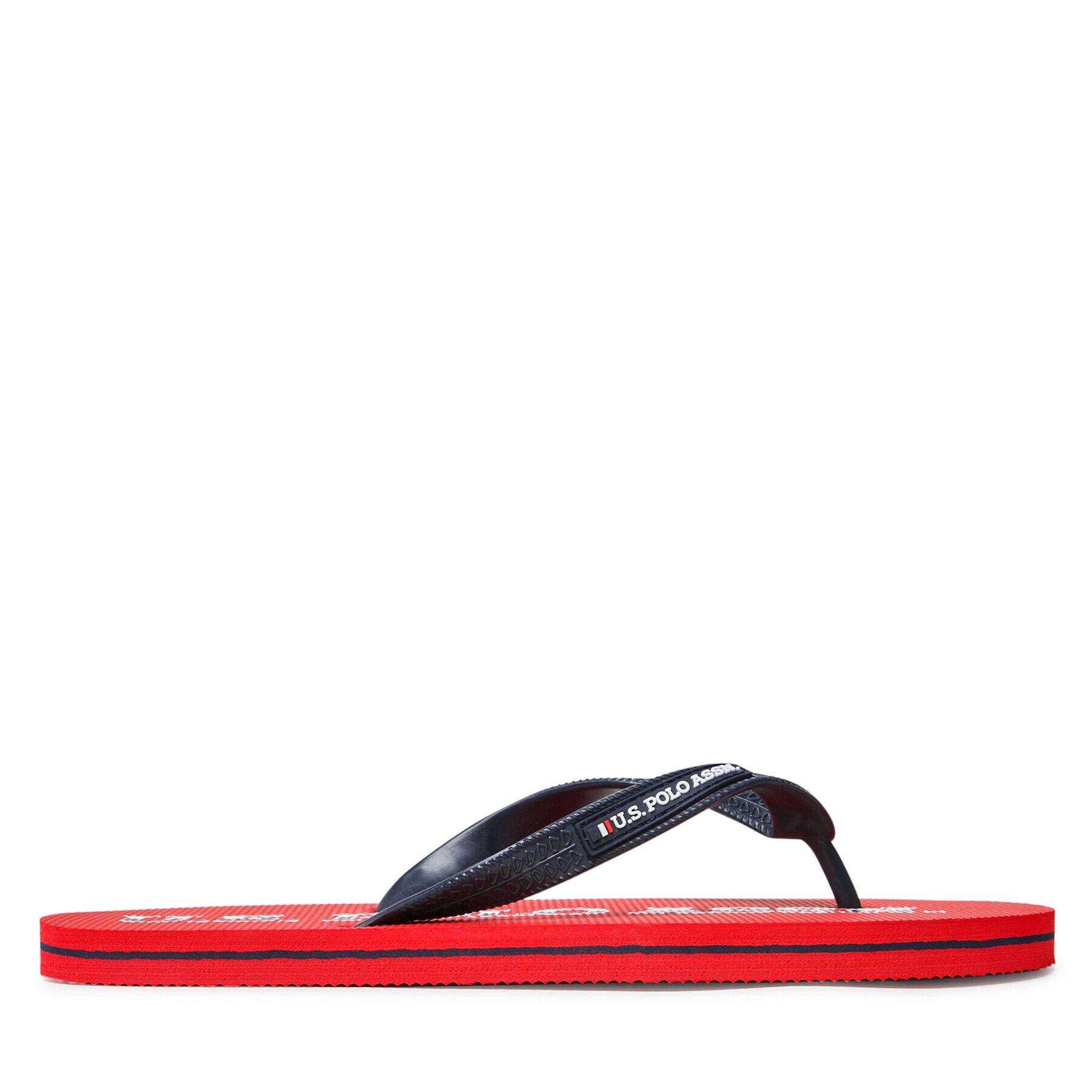 U.S. Polo Assn. Flip flop Vaian005 VAIAN005U/2G1 Bleumarin - Pled.ro