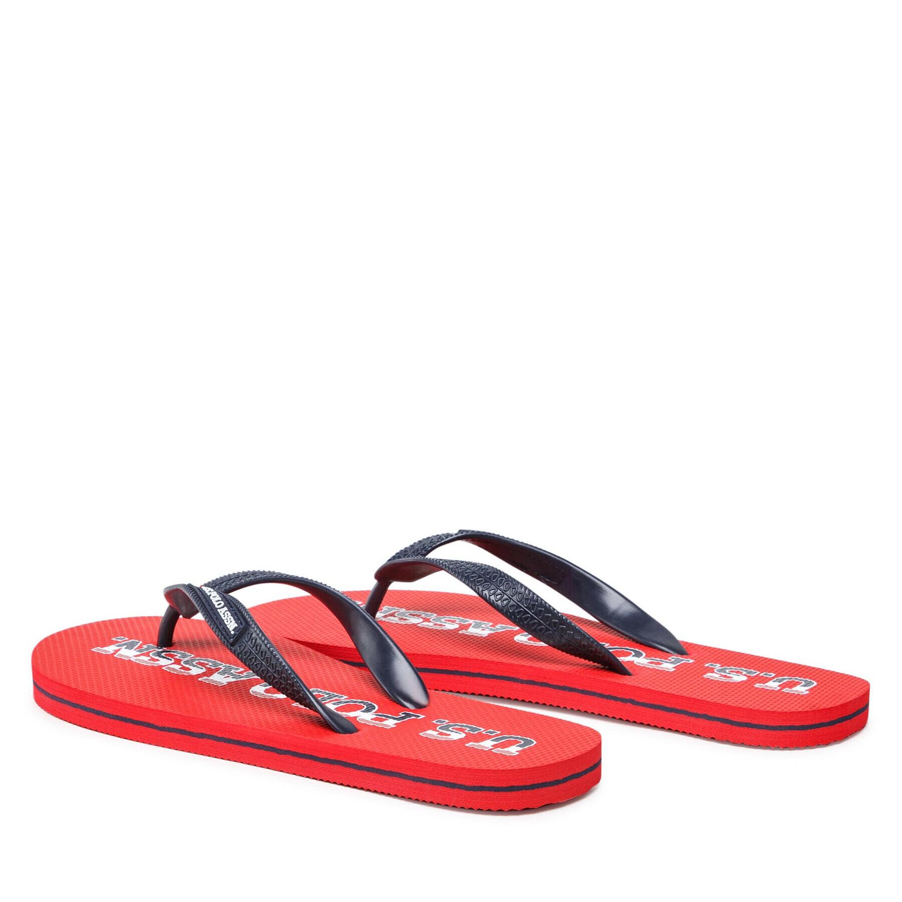 U.S. Polo Assn. Flip flop Vaian005 VAIAN005U/2G1 Bleumarin - Pled.ro