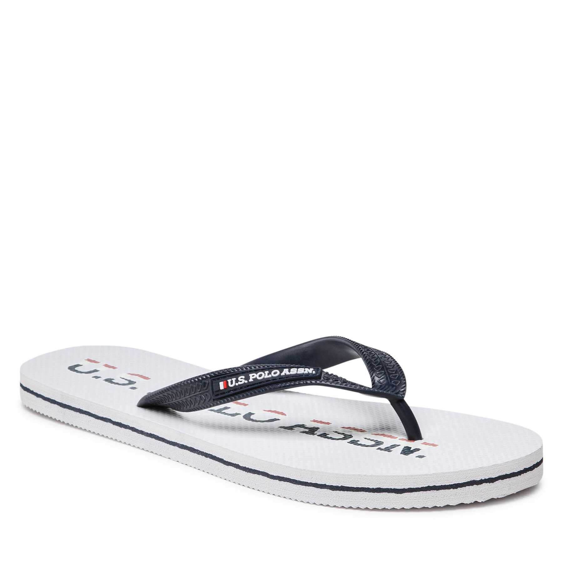 U.S. Polo Assn. Flip flop Vaian005 VAIAN005U/2G1 Bleumarin - Pled.ro