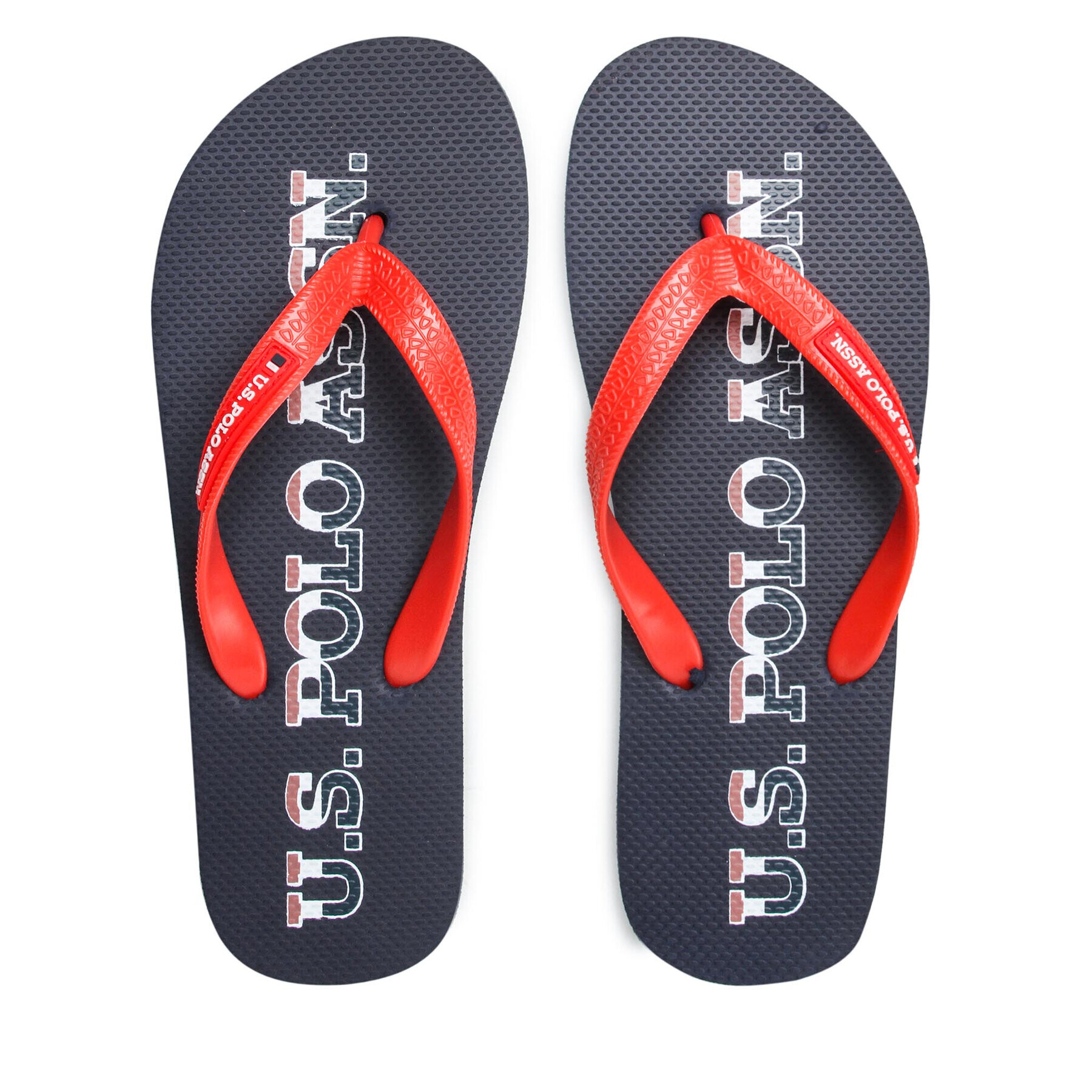 U.S. Polo Assn. Flip flop Vaian005 VAIAN005U/2G1 Roșu - Pled.ro