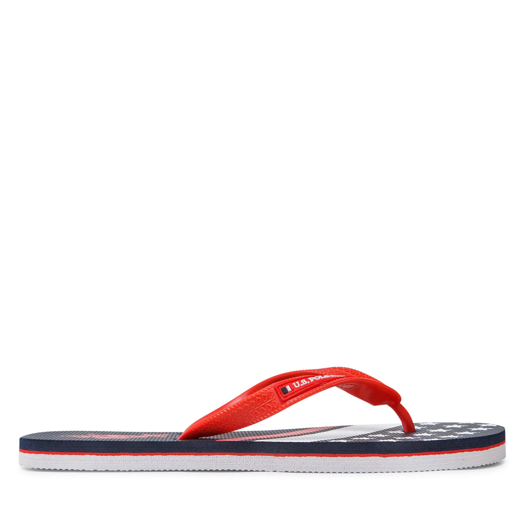 U.S. Polo Assn. Flip flop Vaian007 VAIAN007U/2G1 Roșu - Pled.ro