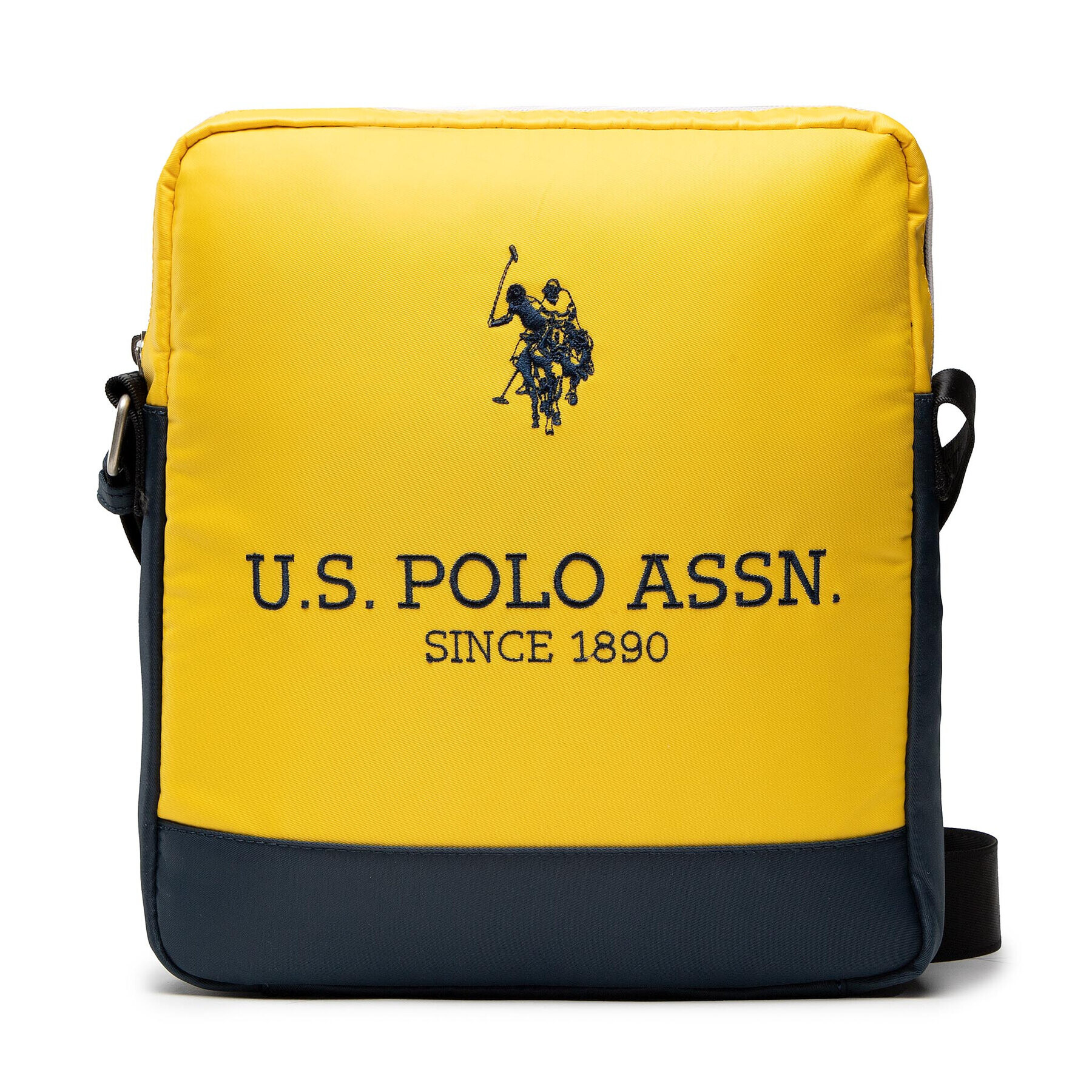 U.S. Polo Assn. Geantă crossover New Bump M Crossbody Bag BIUNB4857MIA220 Bleumarin - Pled.ro