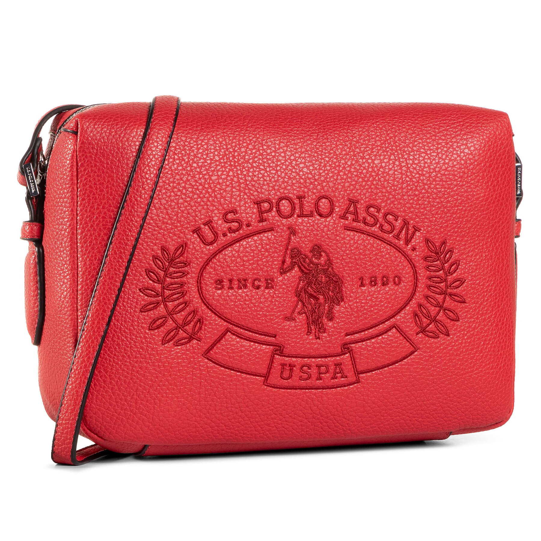 U.S. Polo Assn. Geantă Hailey Crossbody Bag BIUHF4992WVP Negru - Pled.ro