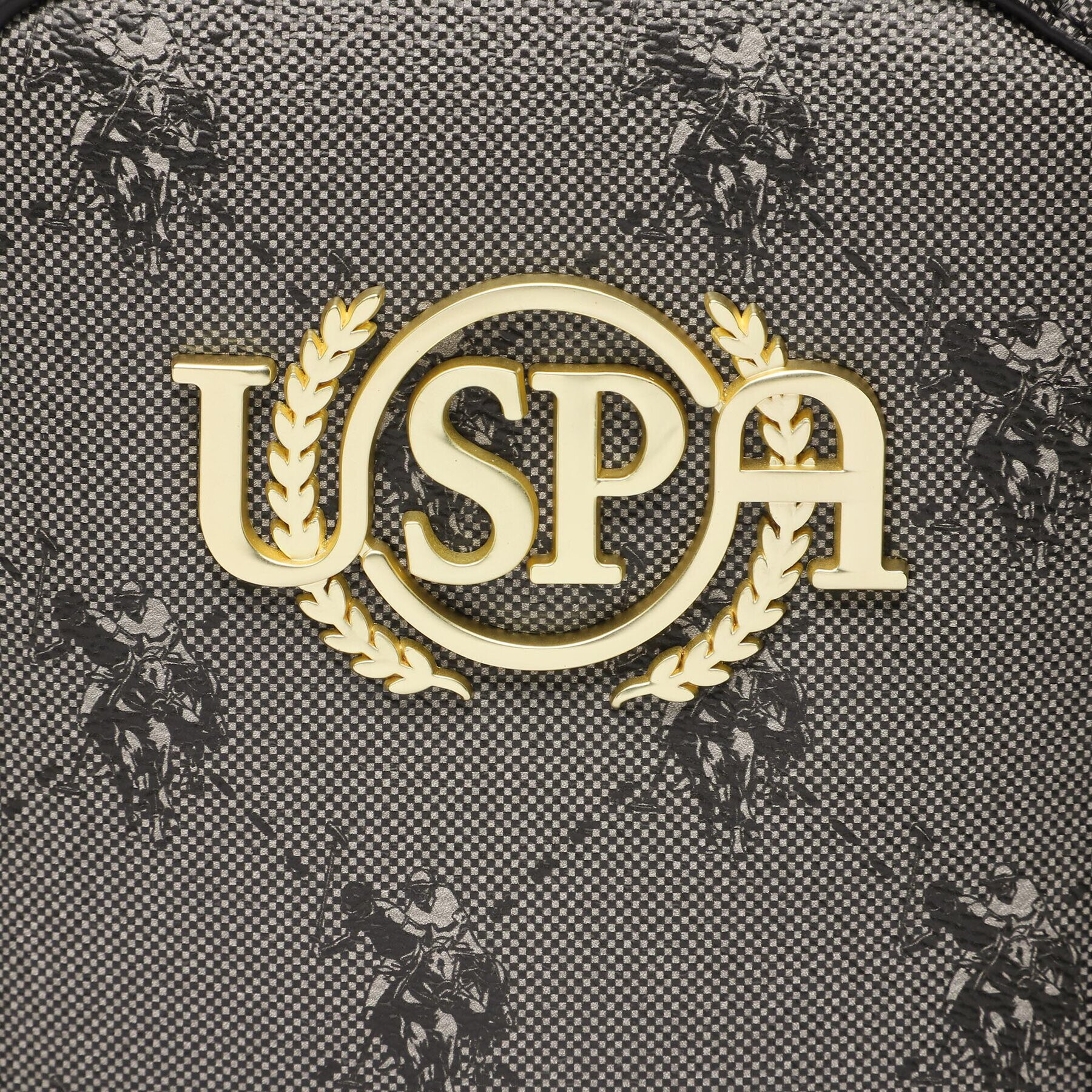 U.S. Polo Assn. Geantă Hampton BEUHD6043WVG000 Gri - Pled.ro