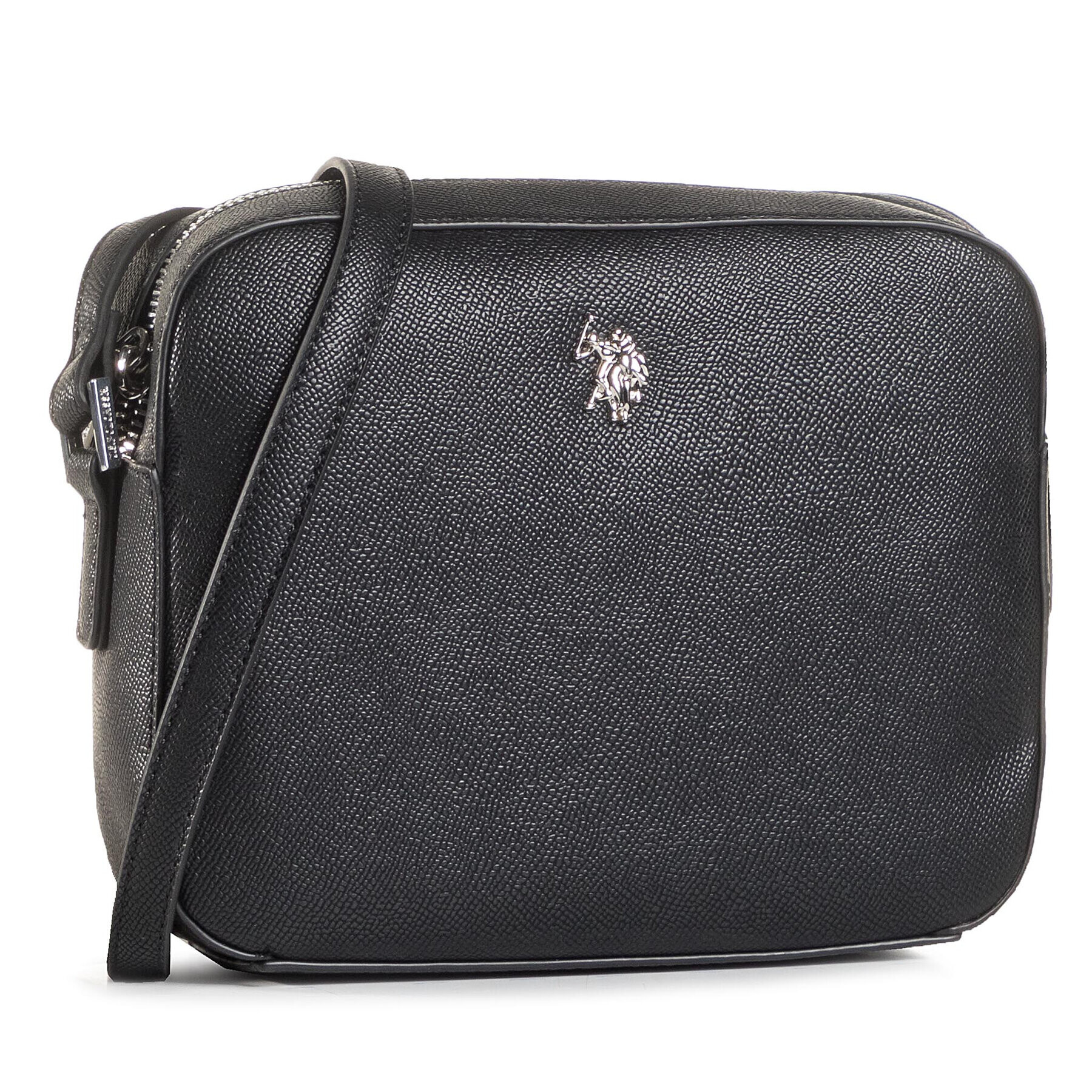 U.S. Polo Assn. Geantă Jones S Crossbody Bag BIUJE4940WVP/000 Negru - Pled.ro