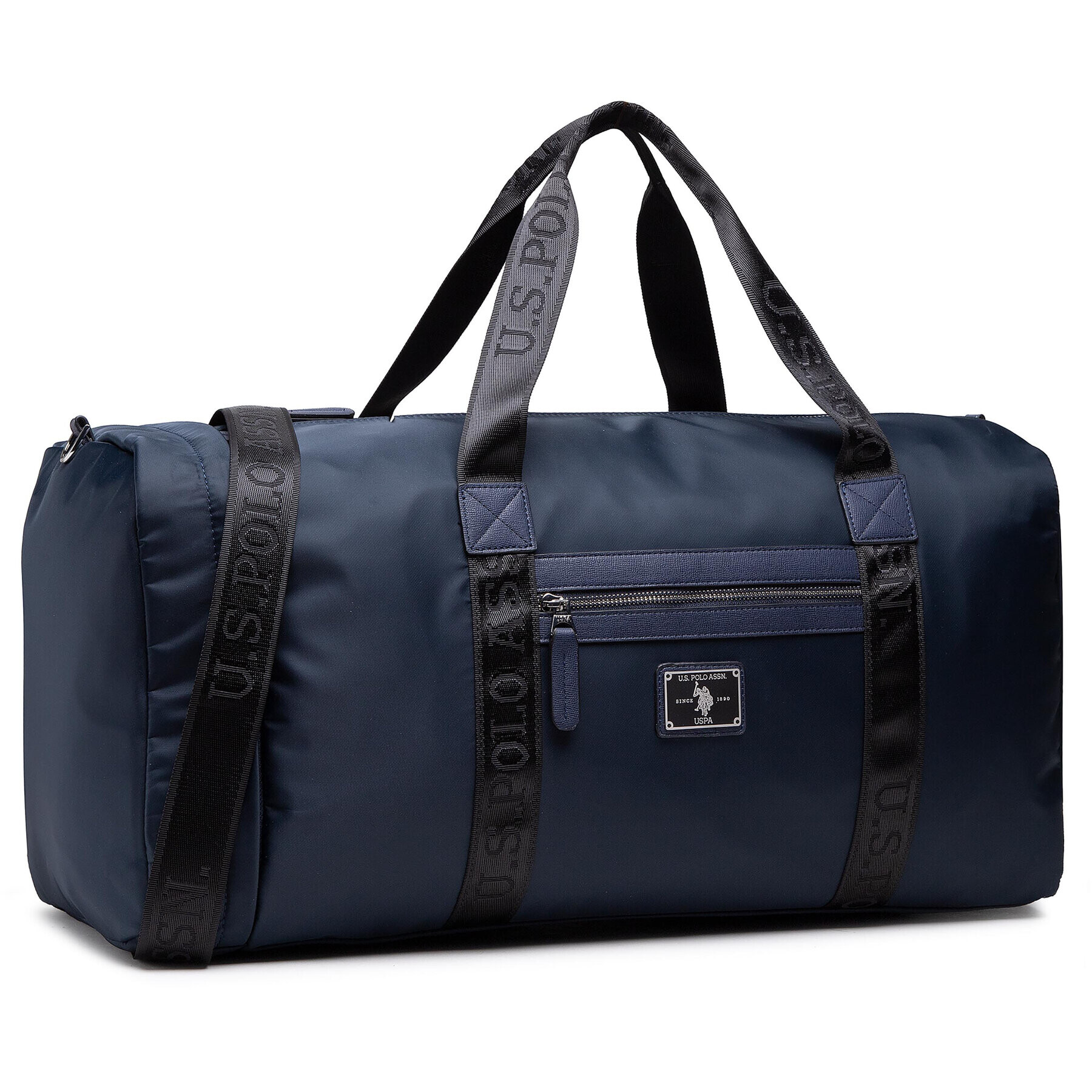 U.S. Polo Assn. Geantă Kaufman Travel Bag BEUKF5214MIP212 Bleumarin - Pled.ro