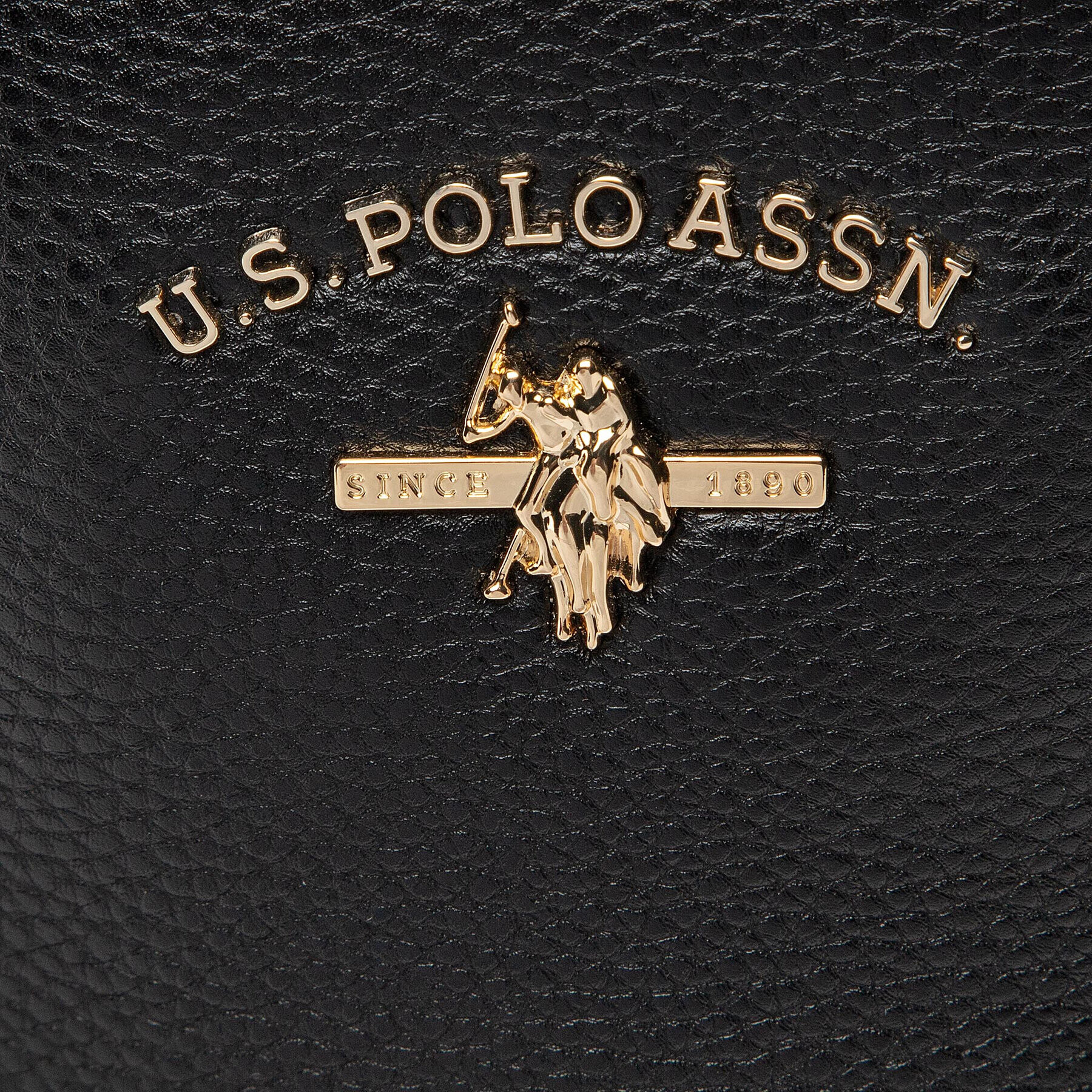 U.S. Polo Assn. Geantă Stanford BEUSS5491WVP000 Negru - Pled.ro