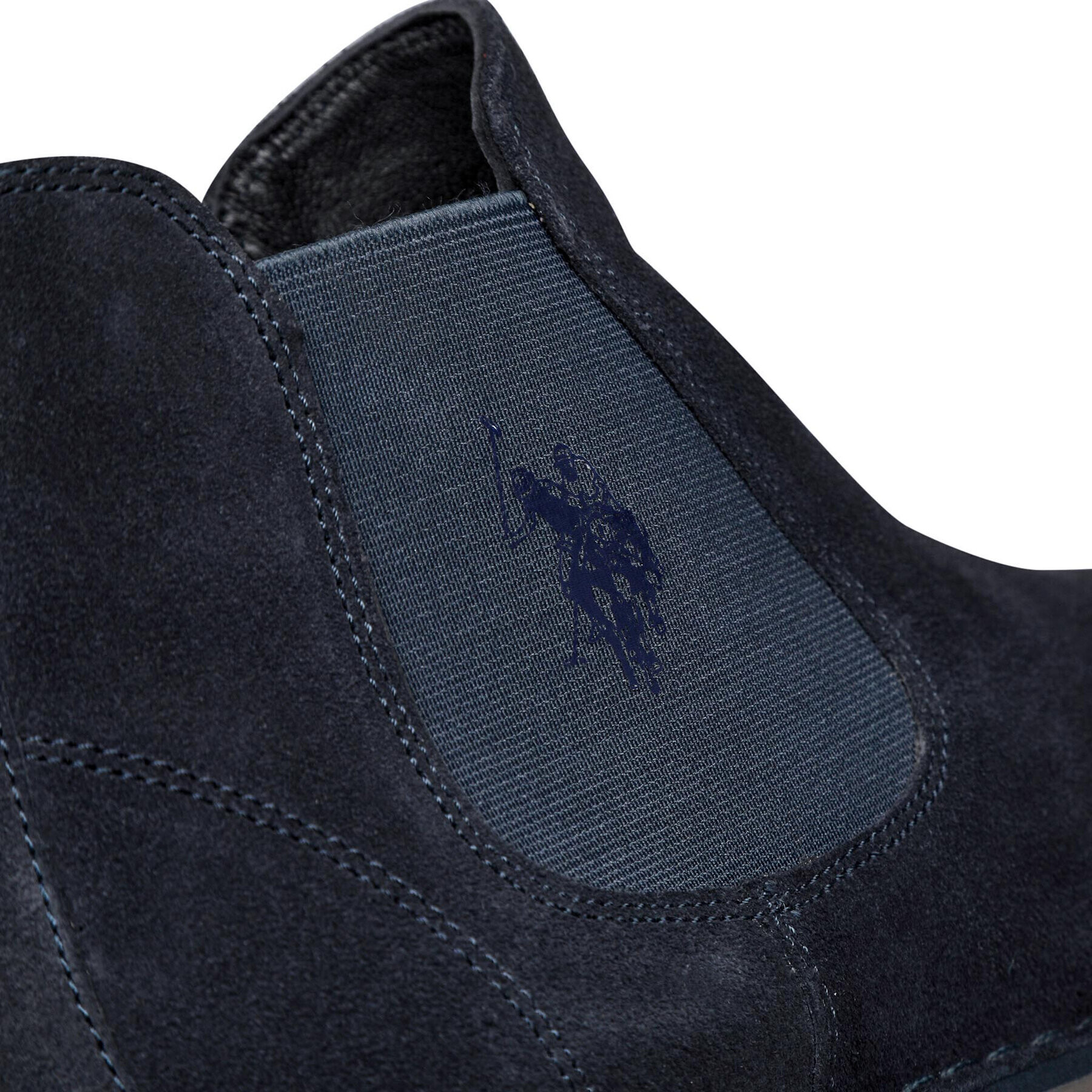 U.S. Polo Assn. Ghete Jodhpur Must001 MUST001M/AS1 Bleumarin - Pled.ro