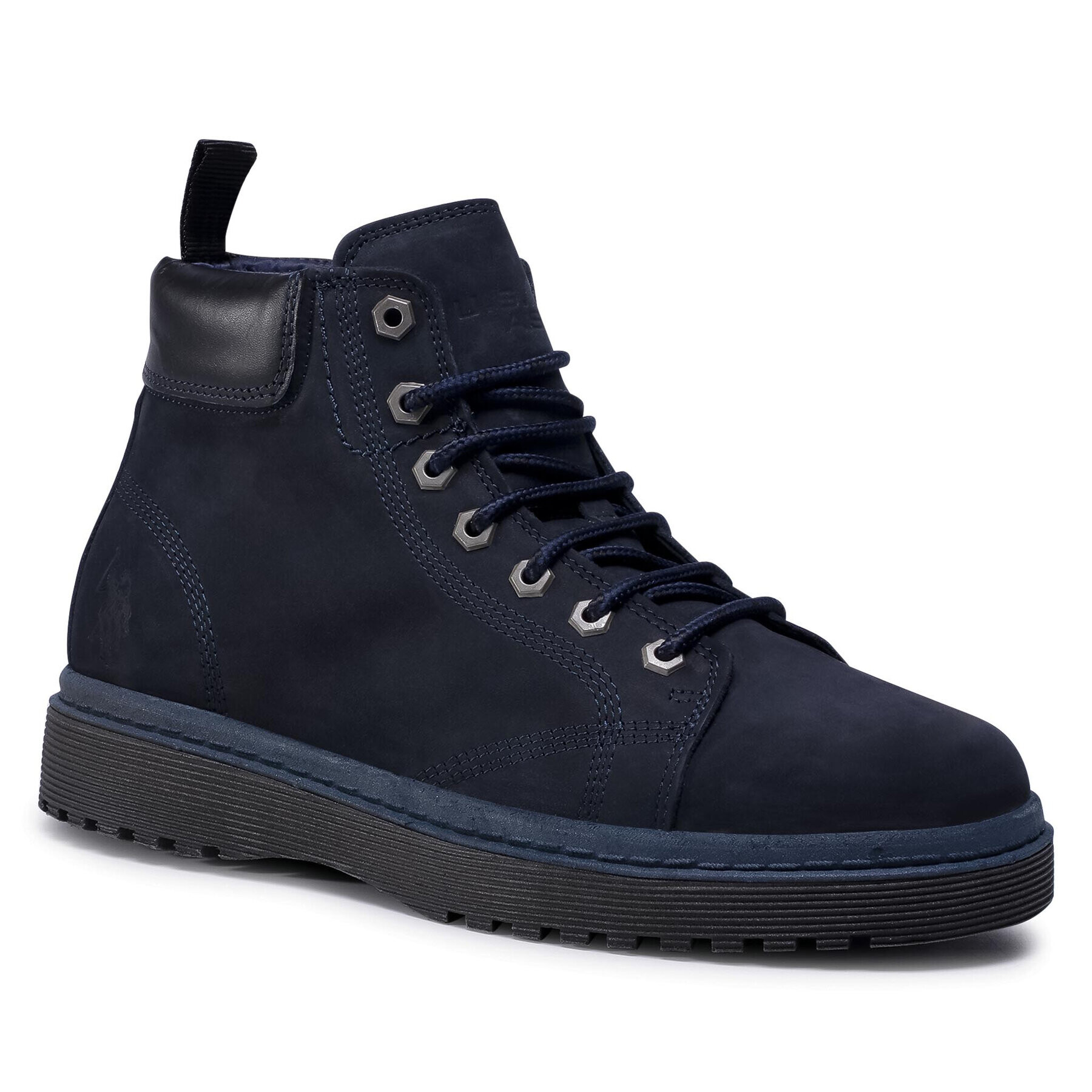 U.S. Polo Assn. Ghete Nevio NEVIO4149W0/K1 Bleumarin - Pled.ro