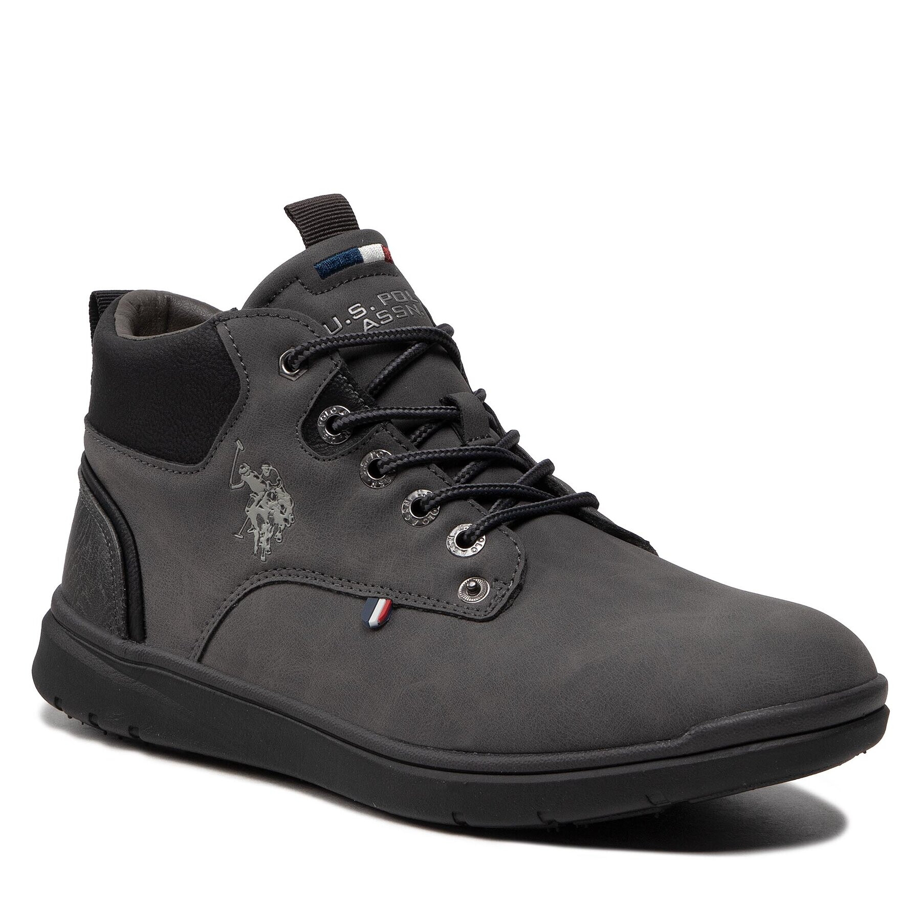 U.S. Polo Assn. Ghete Ygor004 YGOR004M/BY1 Gri - Pled.ro