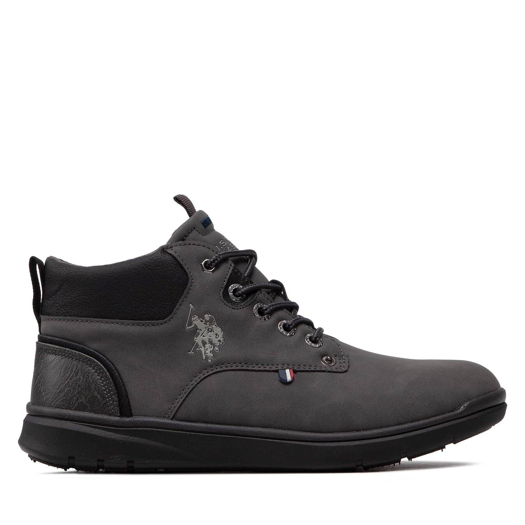 U.S. Polo Assn. Ghete Ygor004 YGOR004M/BY1 Gri - Pled.ro