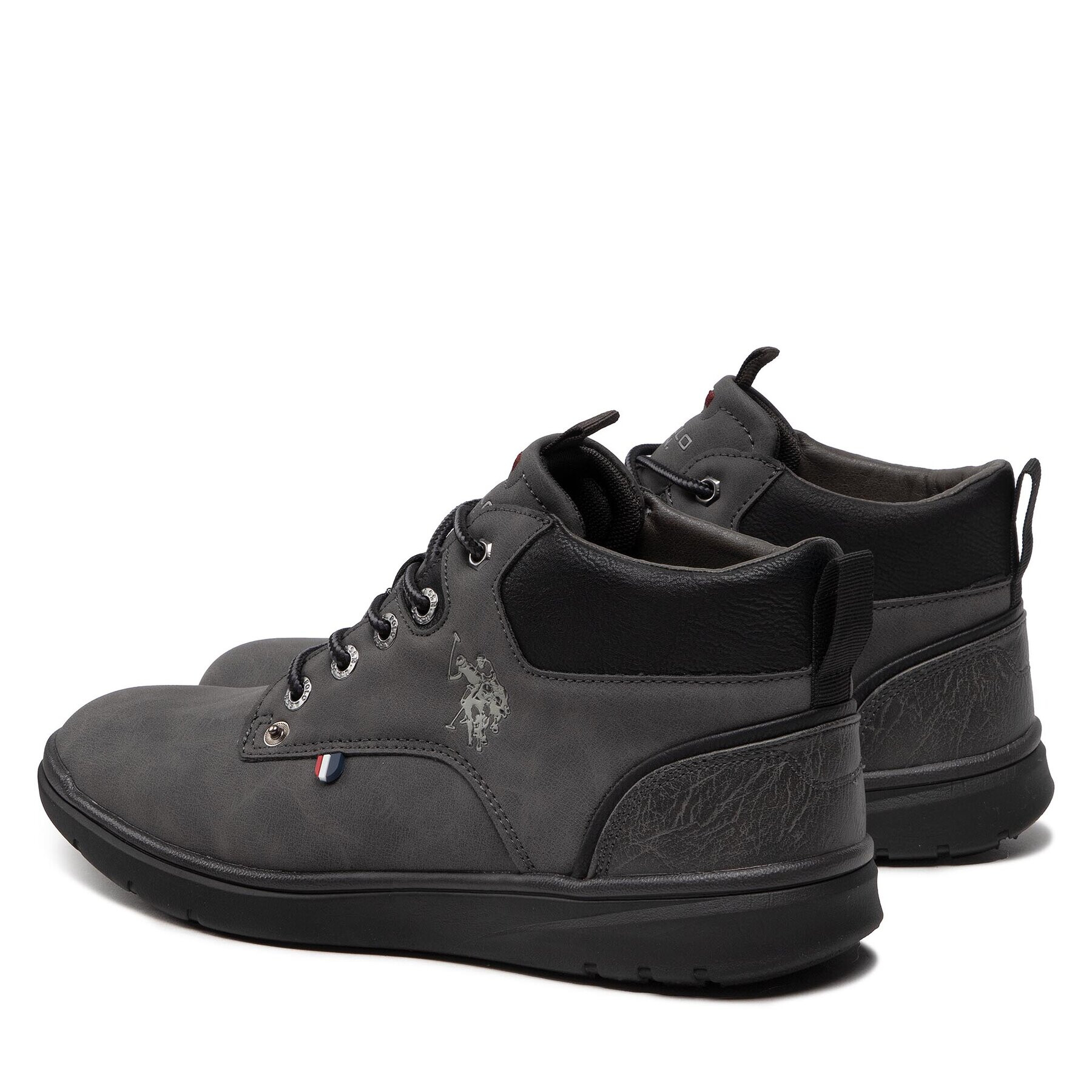 U.S. Polo Assn. Ghete Ygor004 YGOR004M/BY1 Gri - Pled.ro