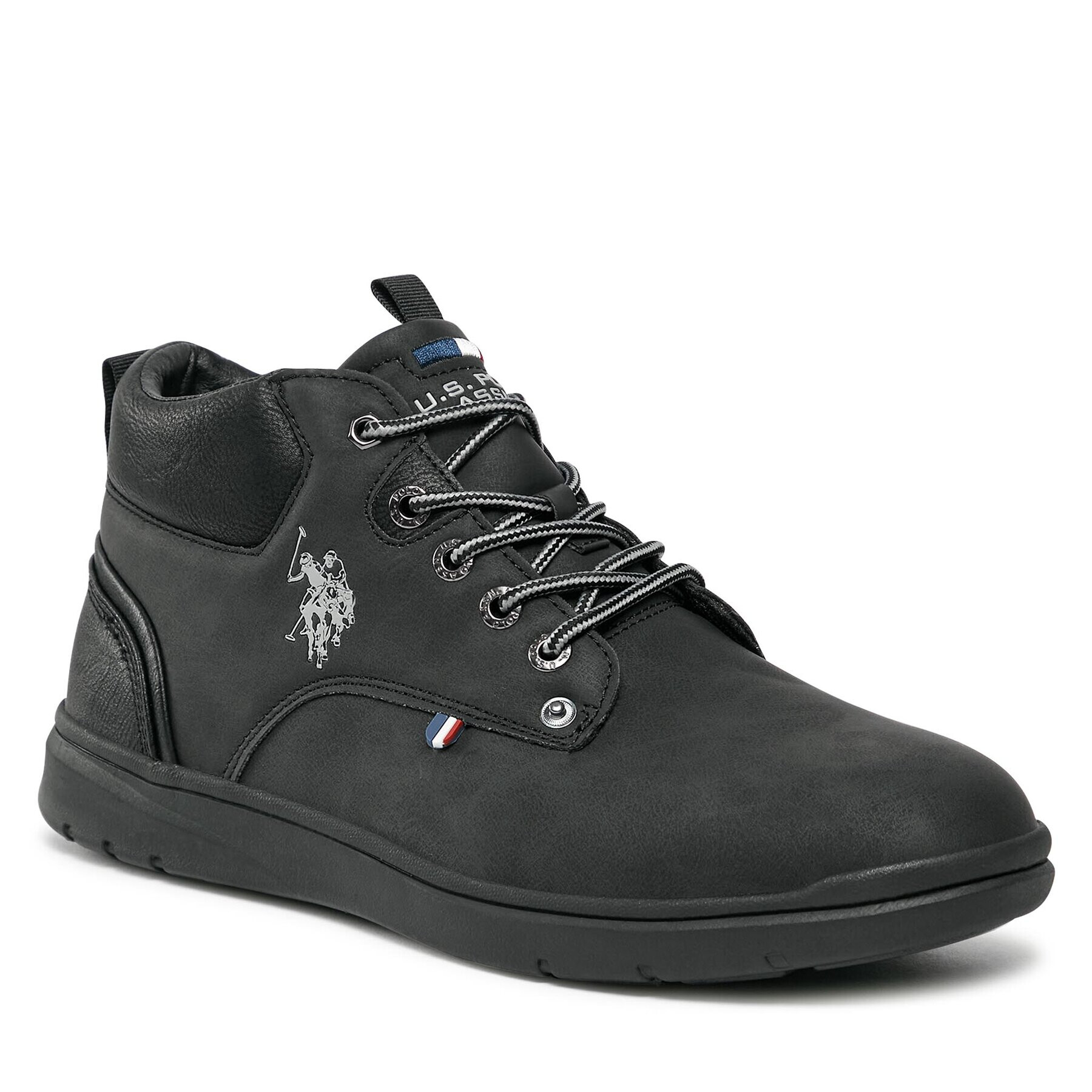 U.S. Polo Assn. Ghete YGOR004A Negru - Pled.ro