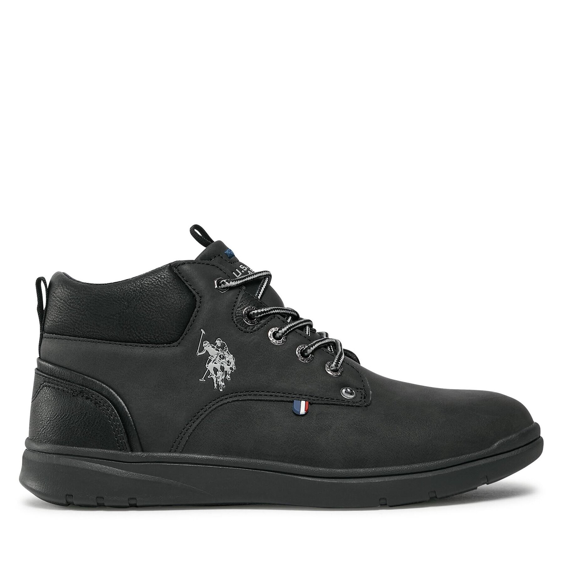 U.S. Polo Assn. Ghete YGOR004A Negru - Pled.ro