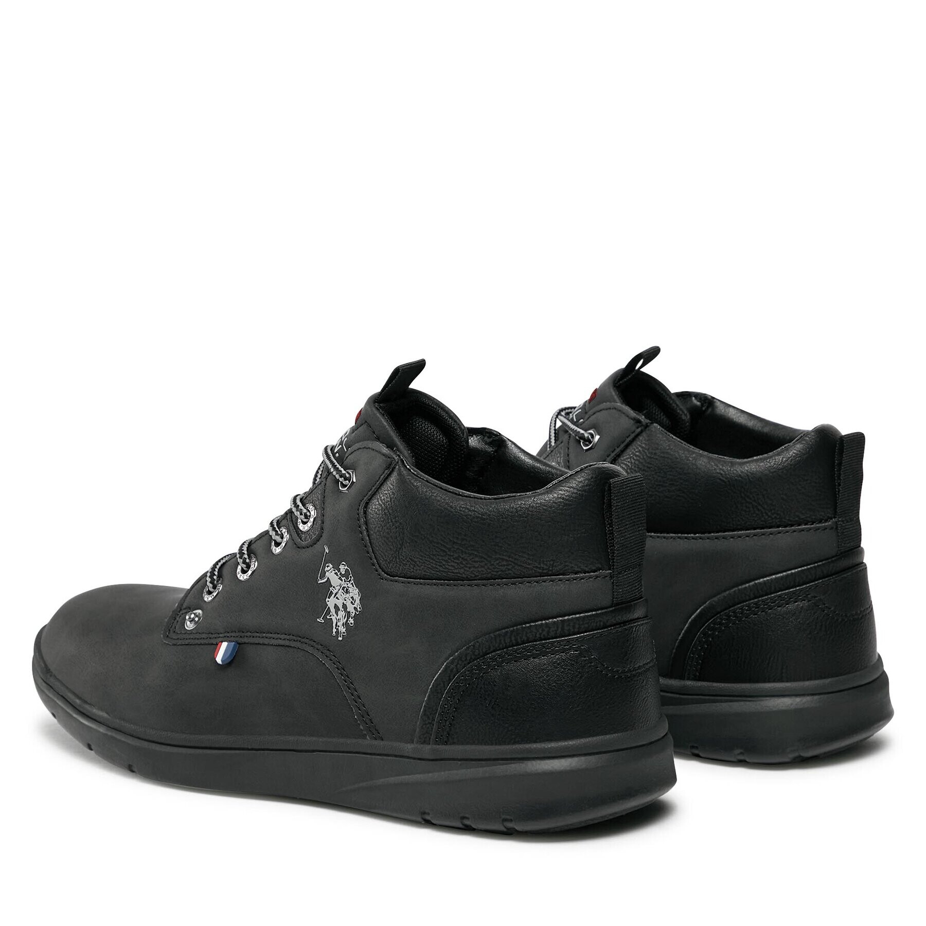 U.S. Polo Assn. Ghete YGOR004A Negru - Pled.ro