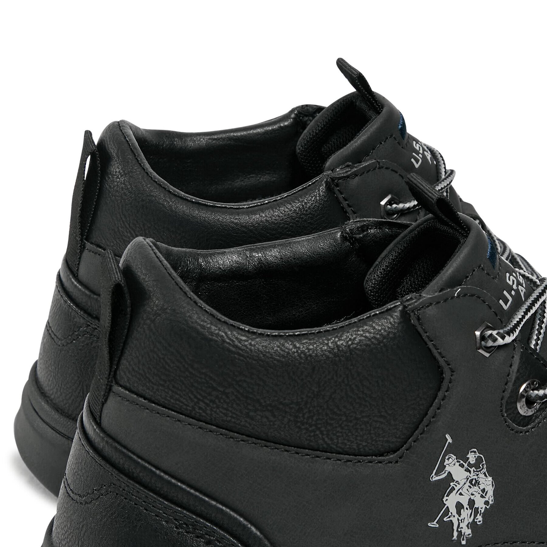 U.S. Polo Assn. Ghete YGOR004A Negru - Pled.ro