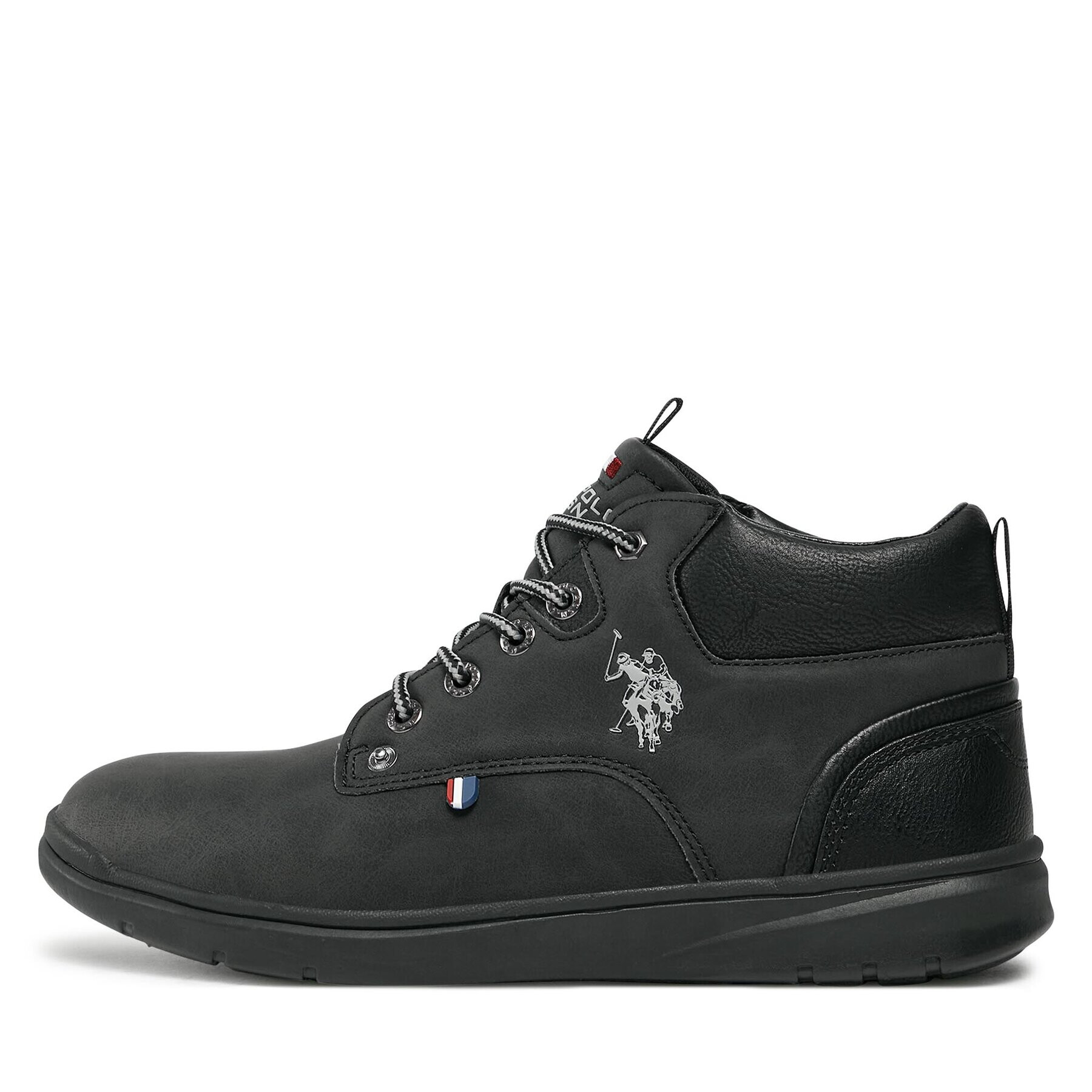 U.S. Polo Assn. Ghete YGOR004A Negru - Pled.ro