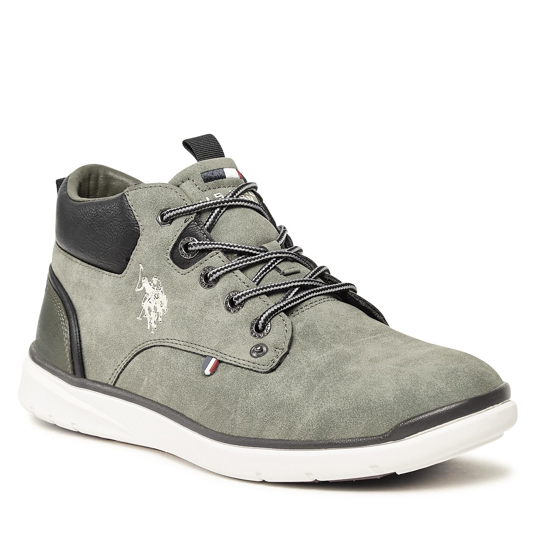 U.S. Polo Assn. Ghete YGOR004A Verde - Pled.ro