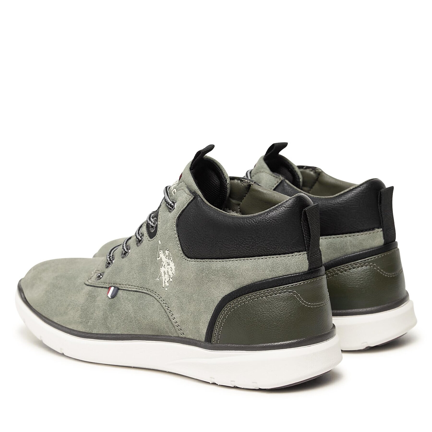 U.S. Polo Assn. Ghete YGOR004A Verde - Pled.ro