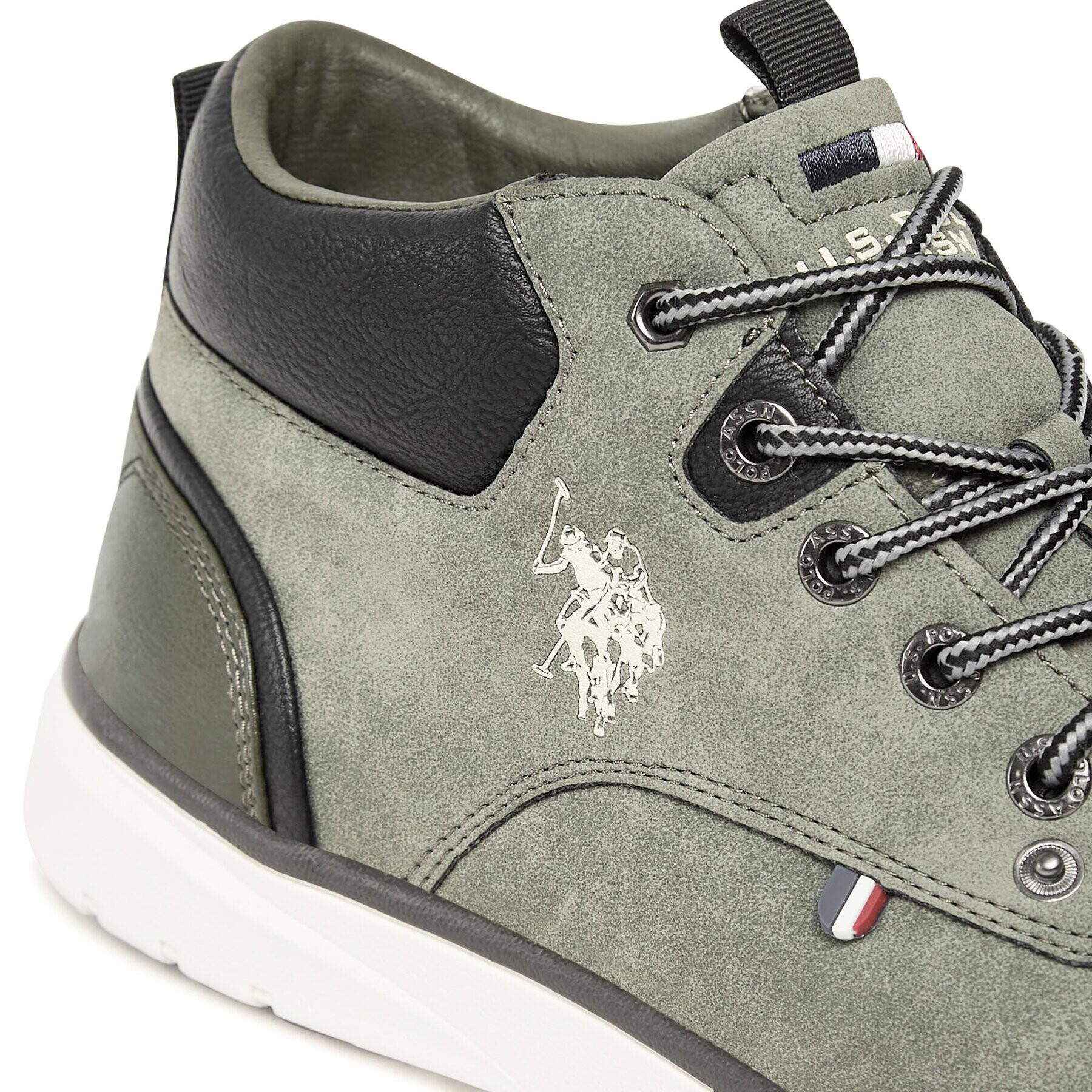 U.S. Polo Assn. Ghete YGOR004A Verde - Pled.ro