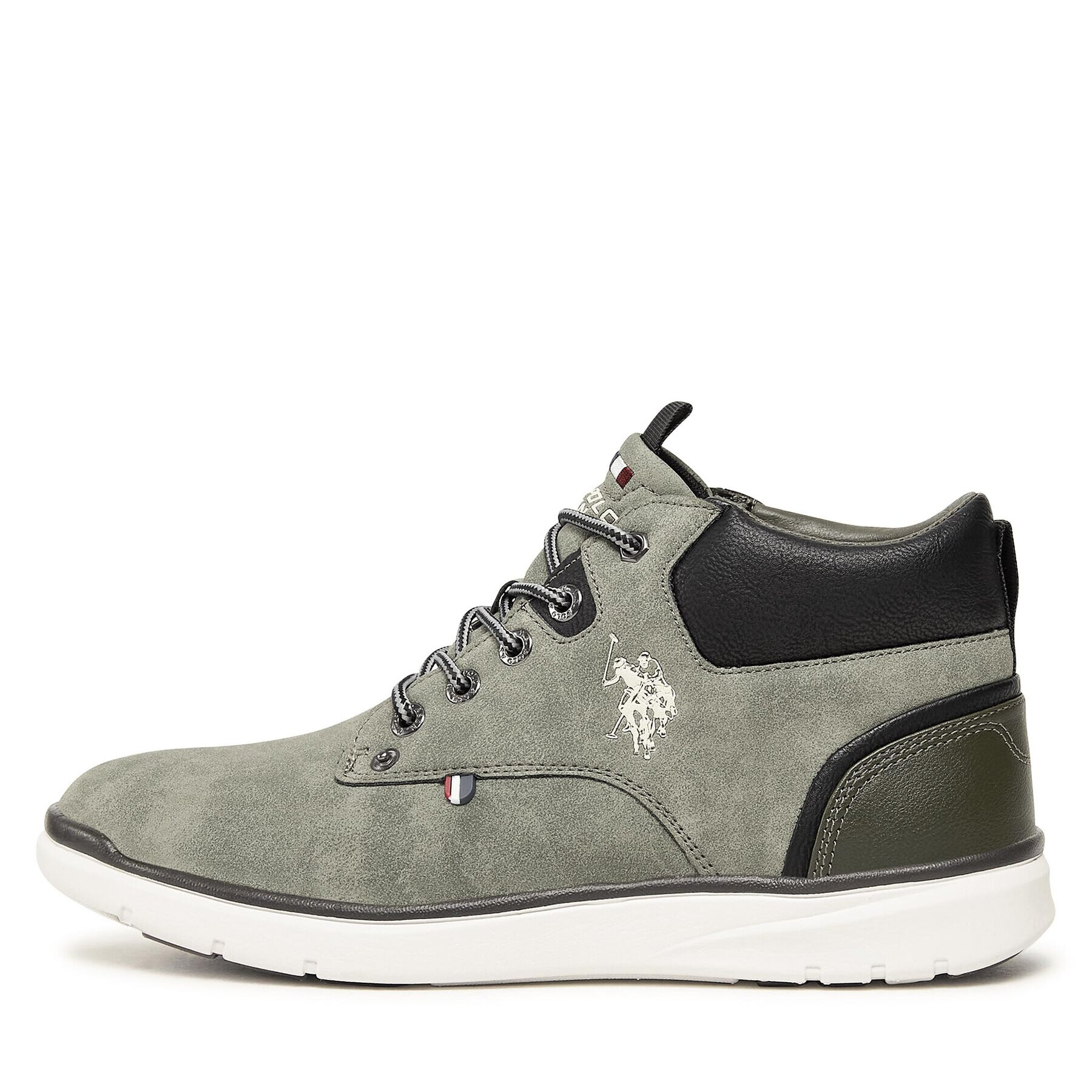 U.S. Polo Assn. Ghete YGOR004A Verde - Pled.ro