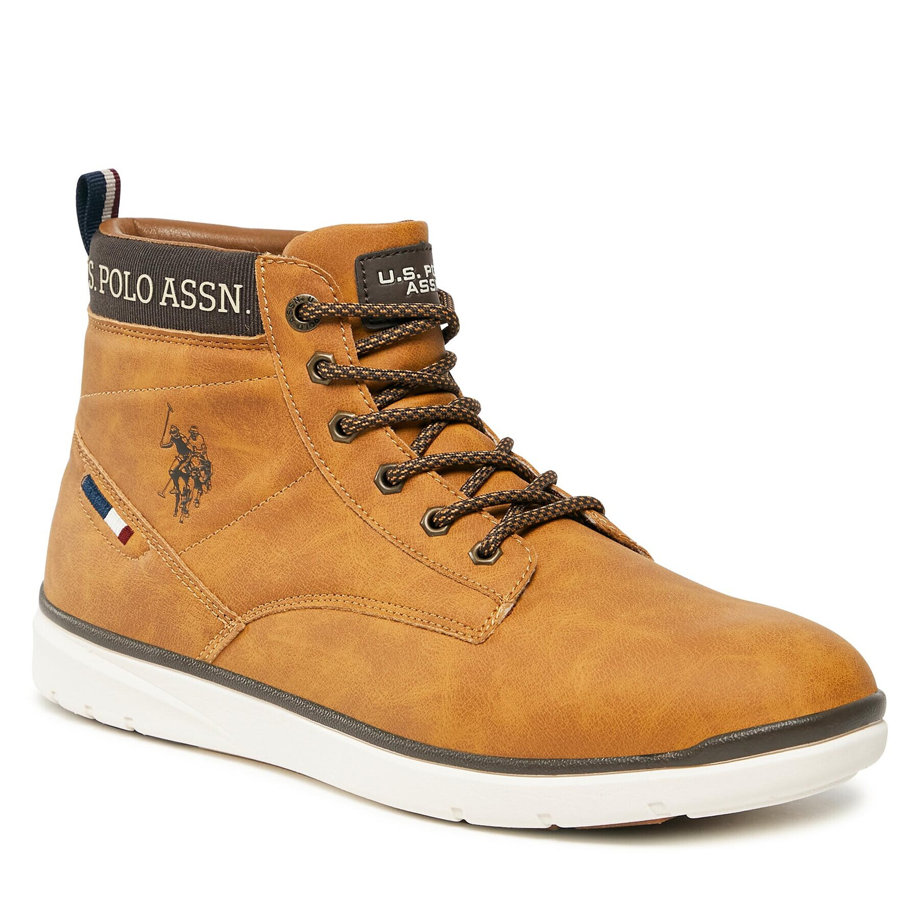 U.S. Polo Assn. Ghete YGOR007 Maro - Pled.ro