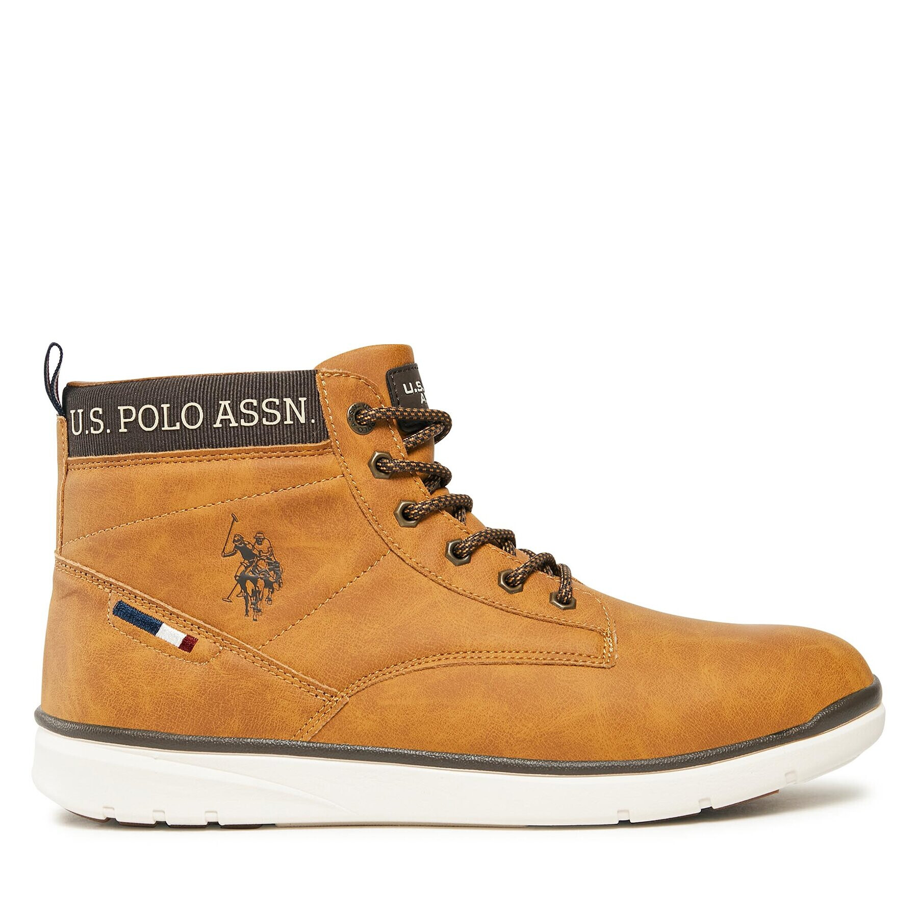 U.S. Polo Assn. Ghete YGOR007 Maro - Pled.ro