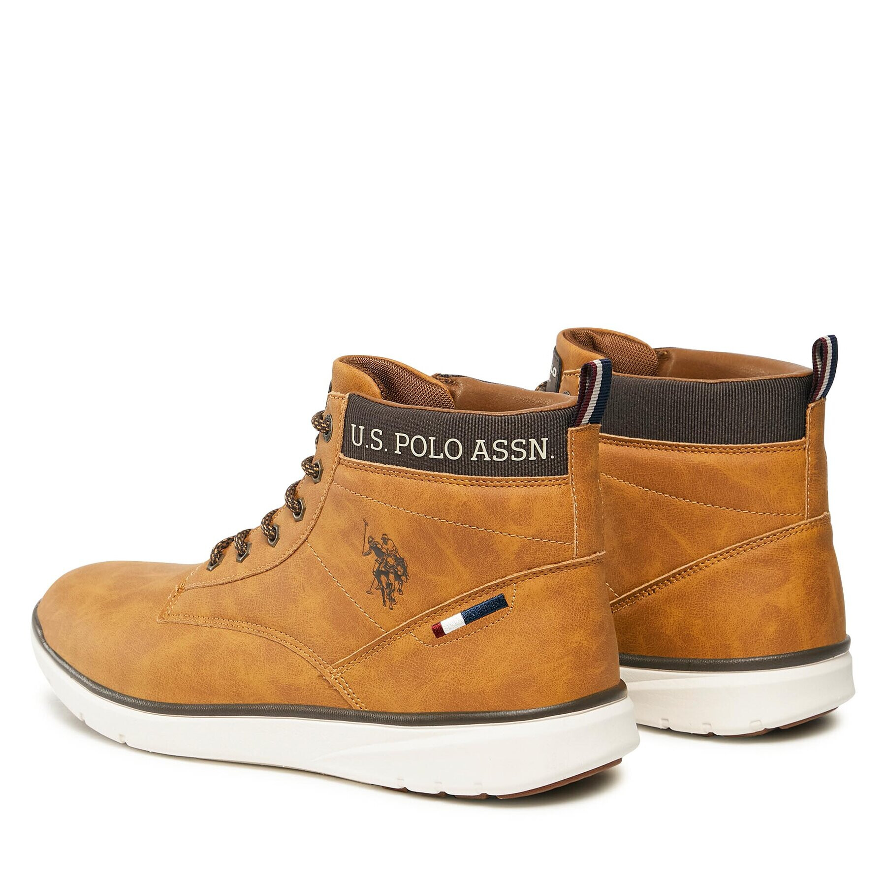 U.S. Polo Assn. Ghete YGOR007 Maro - Pled.ro