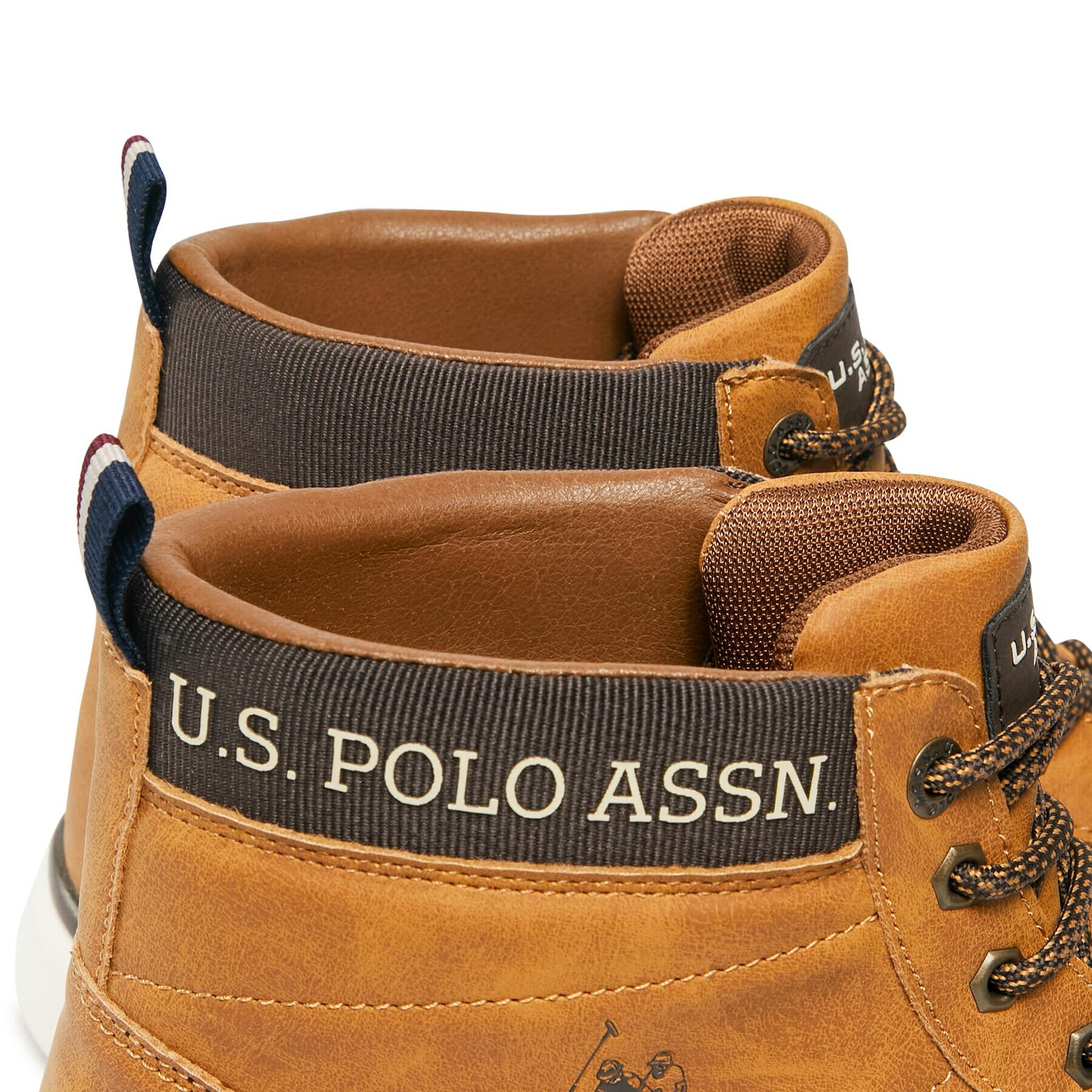 U.S. Polo Assn. Ghete YGOR007 Maro - Pled.ro