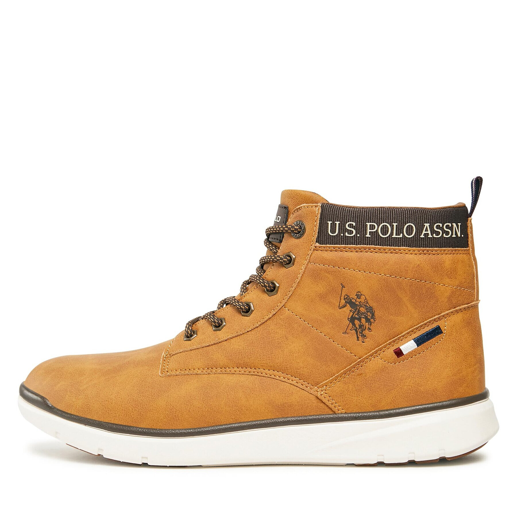 U.S. Polo Assn. Ghete YGOR007 Maro - Pled.ro