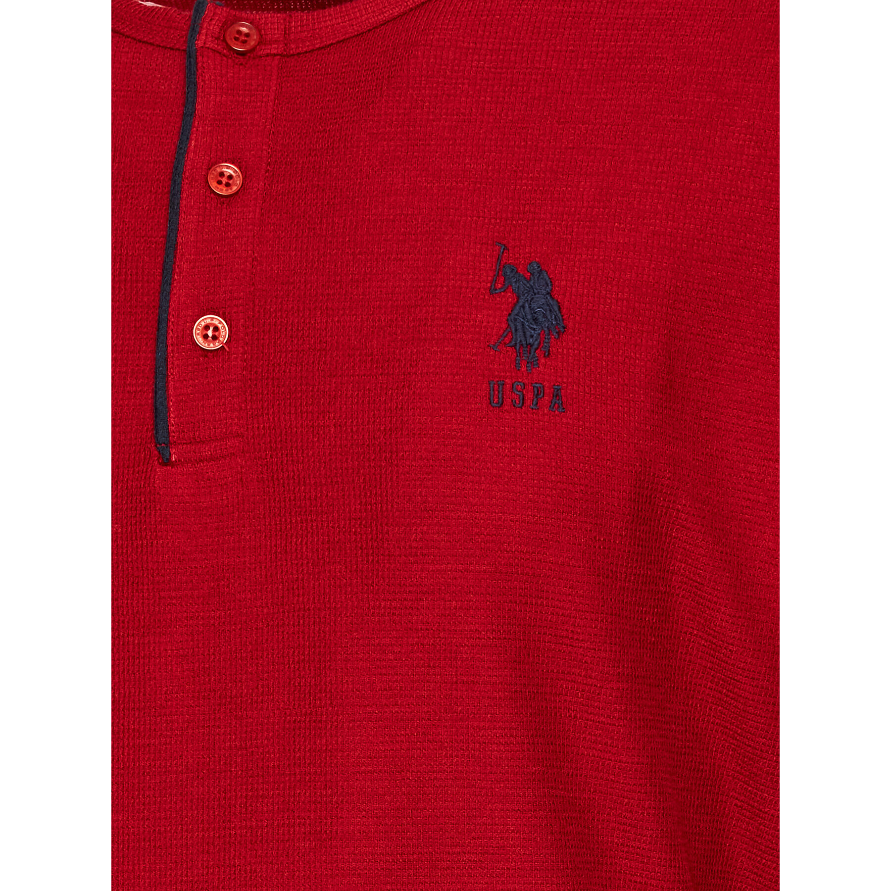 U.S. Polo Assn. Pijama 18638 Colorat Regular Fit - Pled.ro