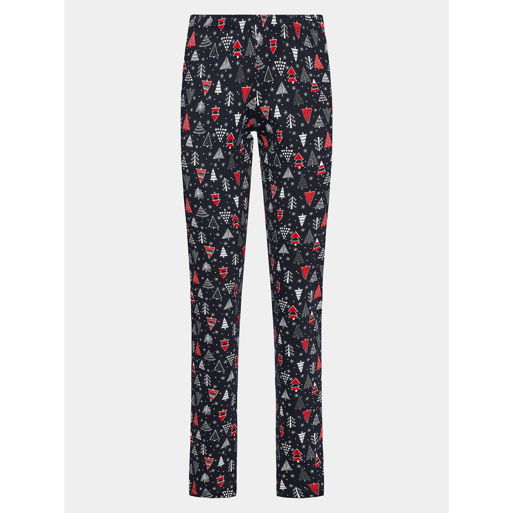 U.S. Polo Assn. Pijama Yuvarlak 16826 Roșu Regular Fit - Pled.ro