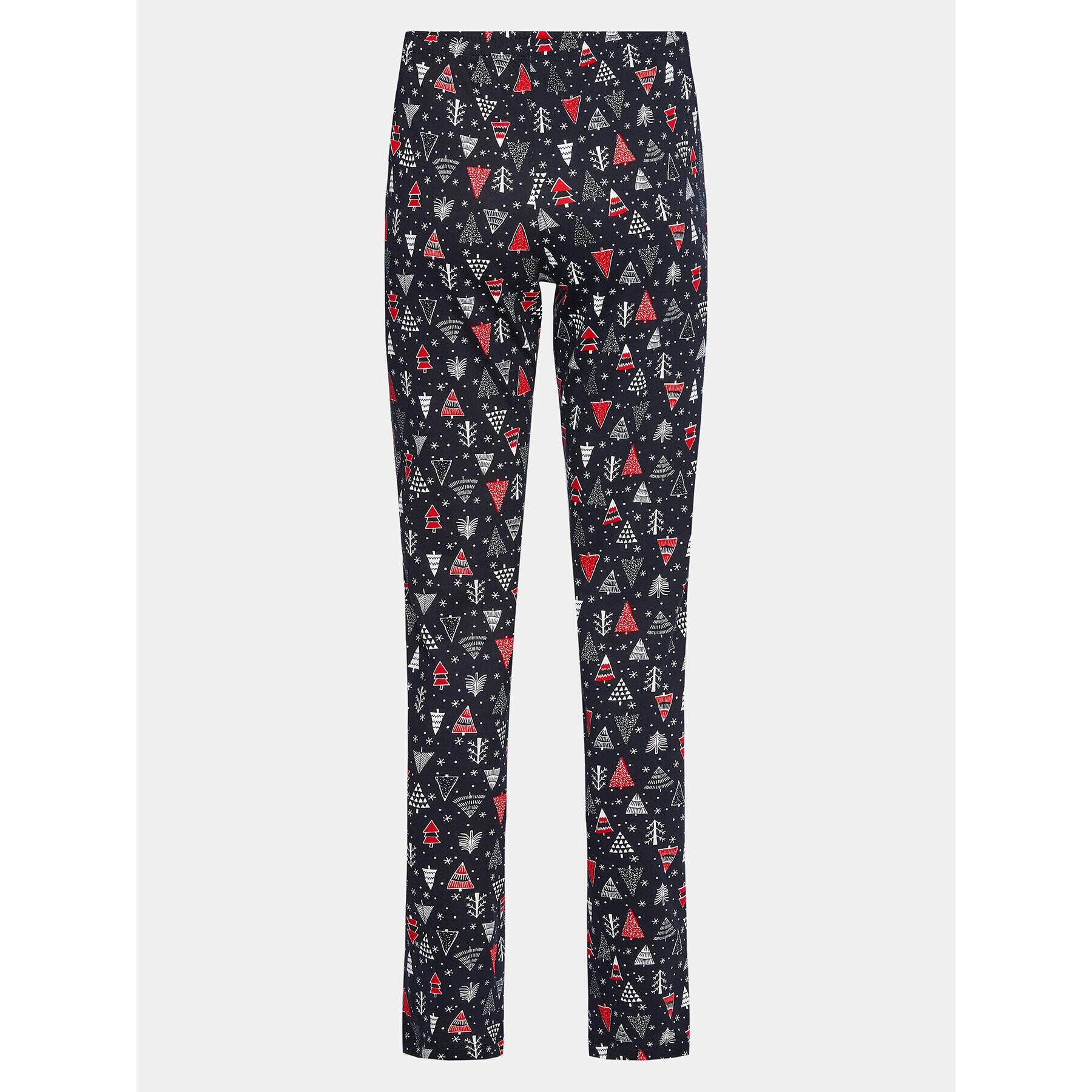 U.S. Polo Assn. Pijama Yuvarlak 16826 Roșu Regular Fit - Pled.ro