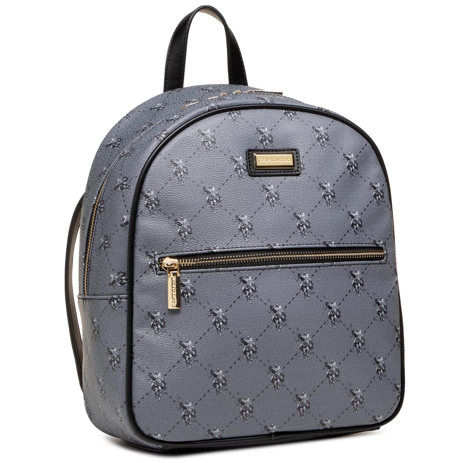 U.S. Polo Assn. Rucsac Hampton BEUHD5154WVG000 Negru - Pled.ro