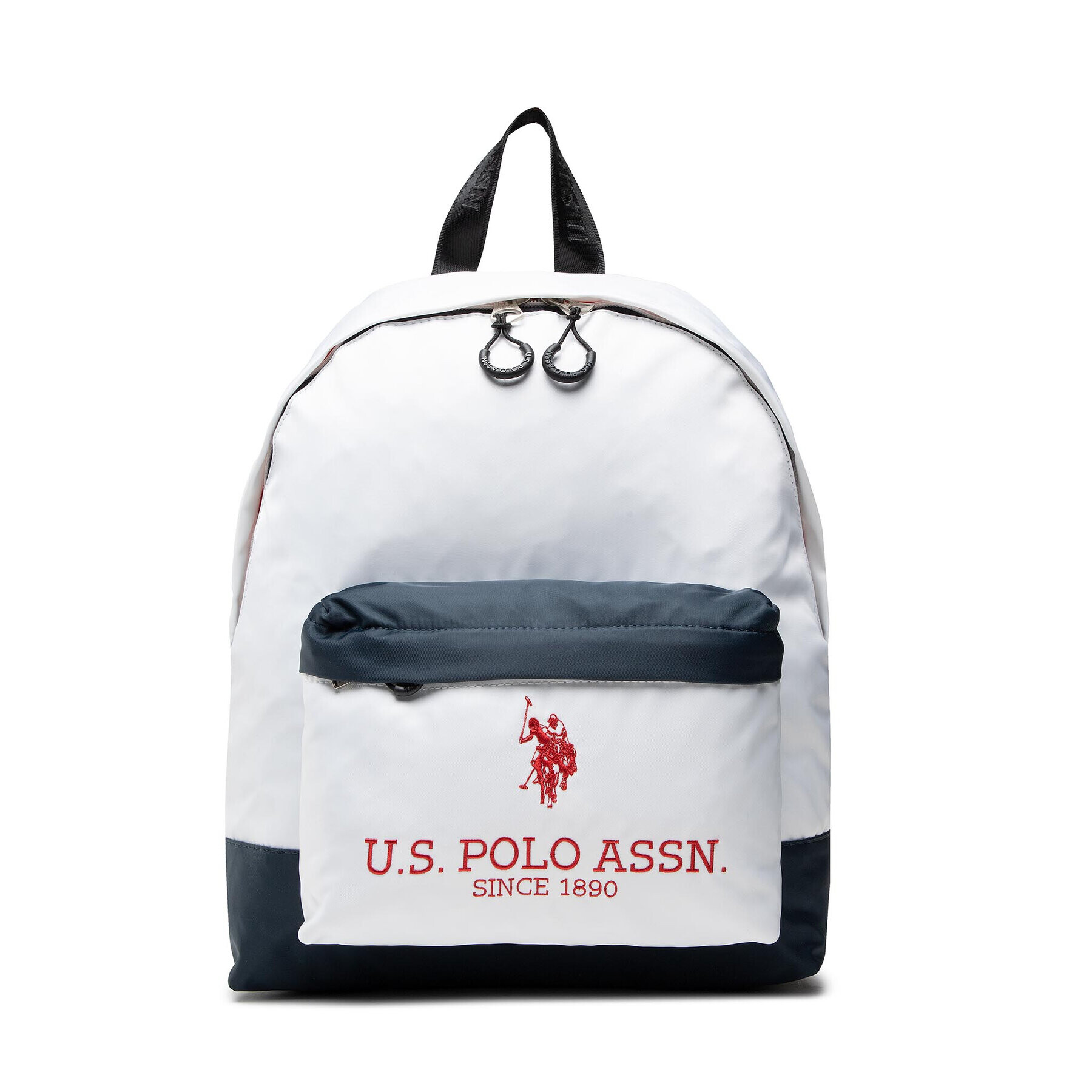 U.S. Polo Assn. Rucsac New Bump Backpack Bag BIUNB4855MIA207 Alb - Pled.ro