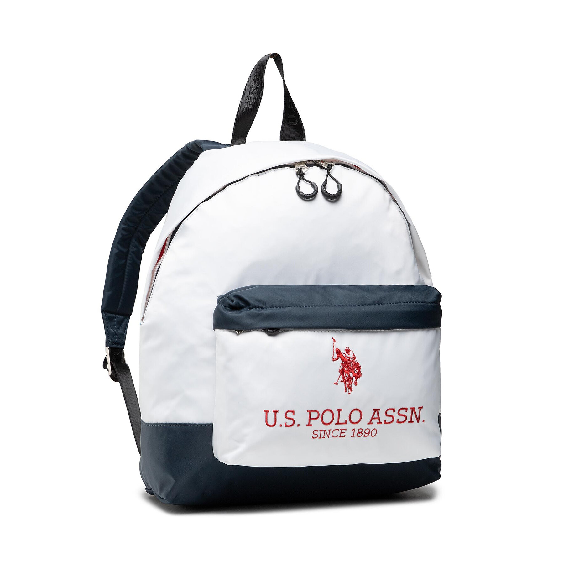 U.S. Polo Assn. Rucsac New Bump Backpack Bag BIUNB4855MIA207 Alb - Pled.ro