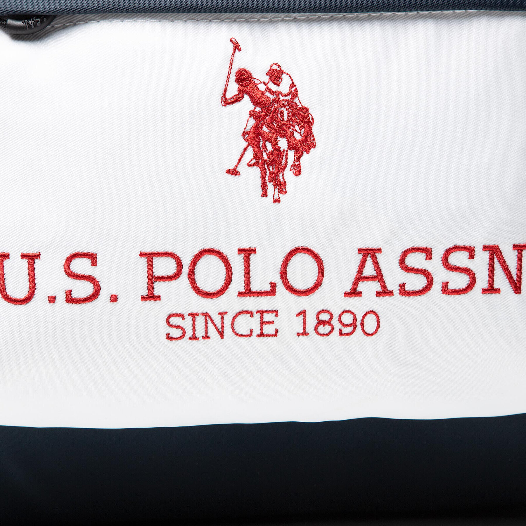 U.S. Polo Assn. Rucsac New Bump Backpack Bag BIUNB4855MIA207 Alb - Pled.ro