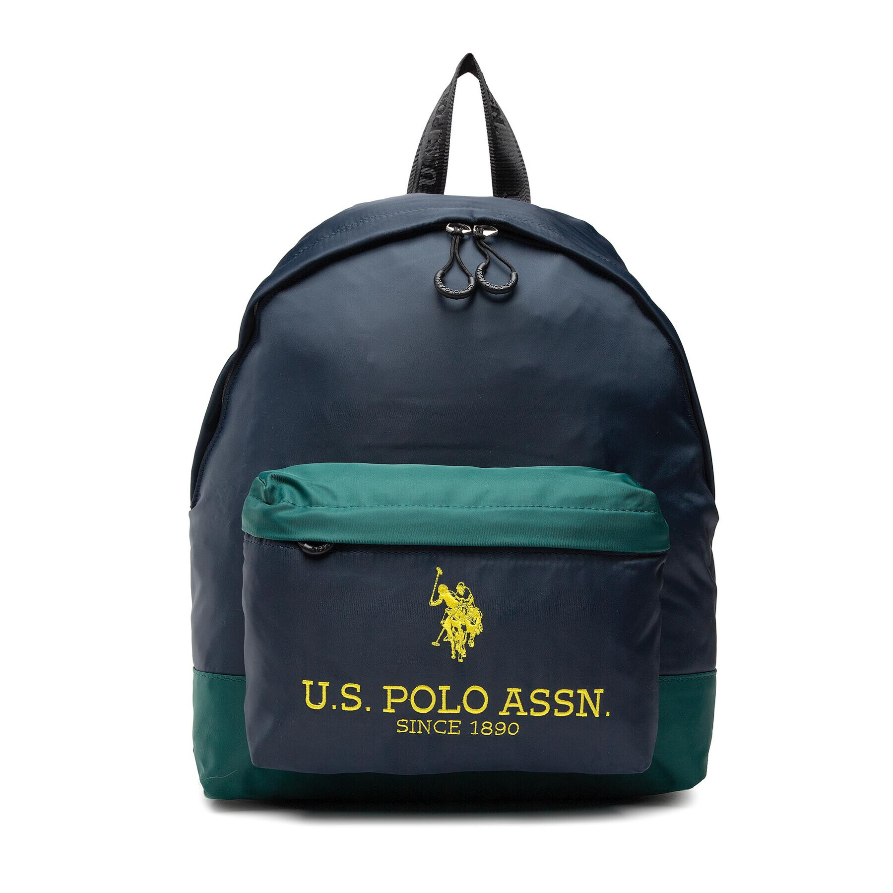 U.S. Polo Assn. Rucsac New Bump Backpack Bag BIUNB4855MIA208 Bleumarin - Pled.ro