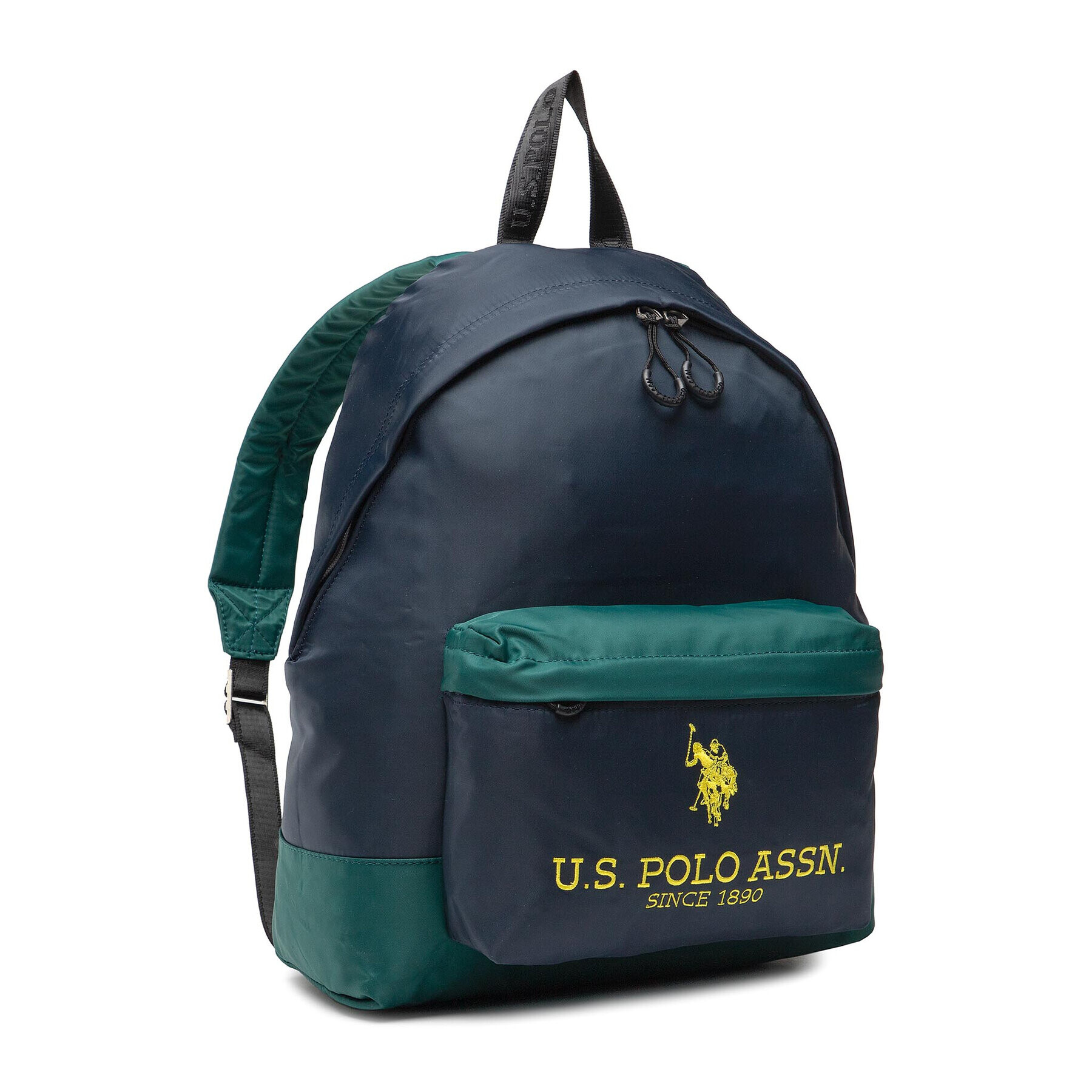 U.S. Polo Assn. Rucsac New Bump Backpack Bag BIUNB4855MIA208 Bleumarin - Pled.ro