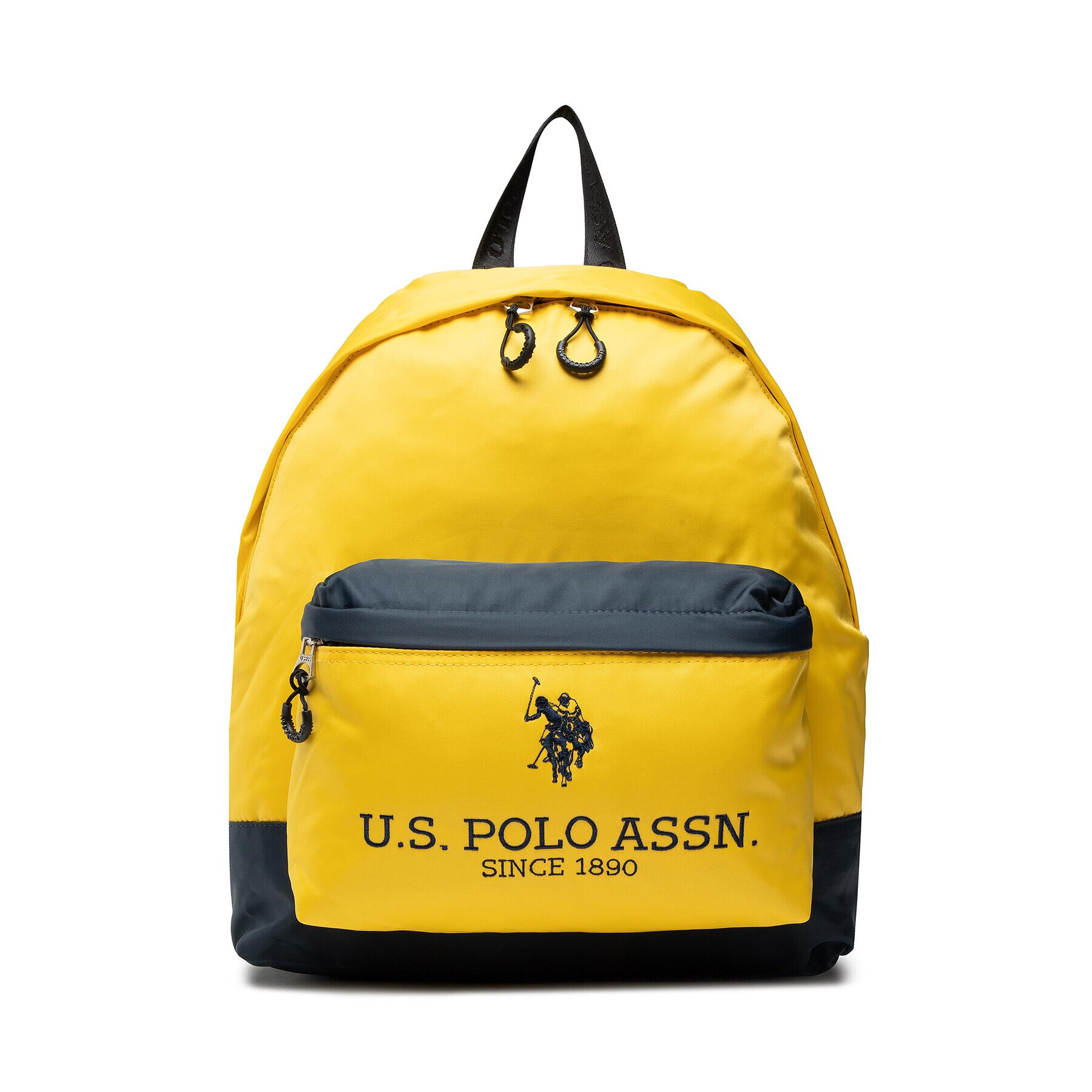 U.S. Polo Assn. Rucsac New Bump Backpack Bag BIUNB4855MIA220 Galben - Pled.ro