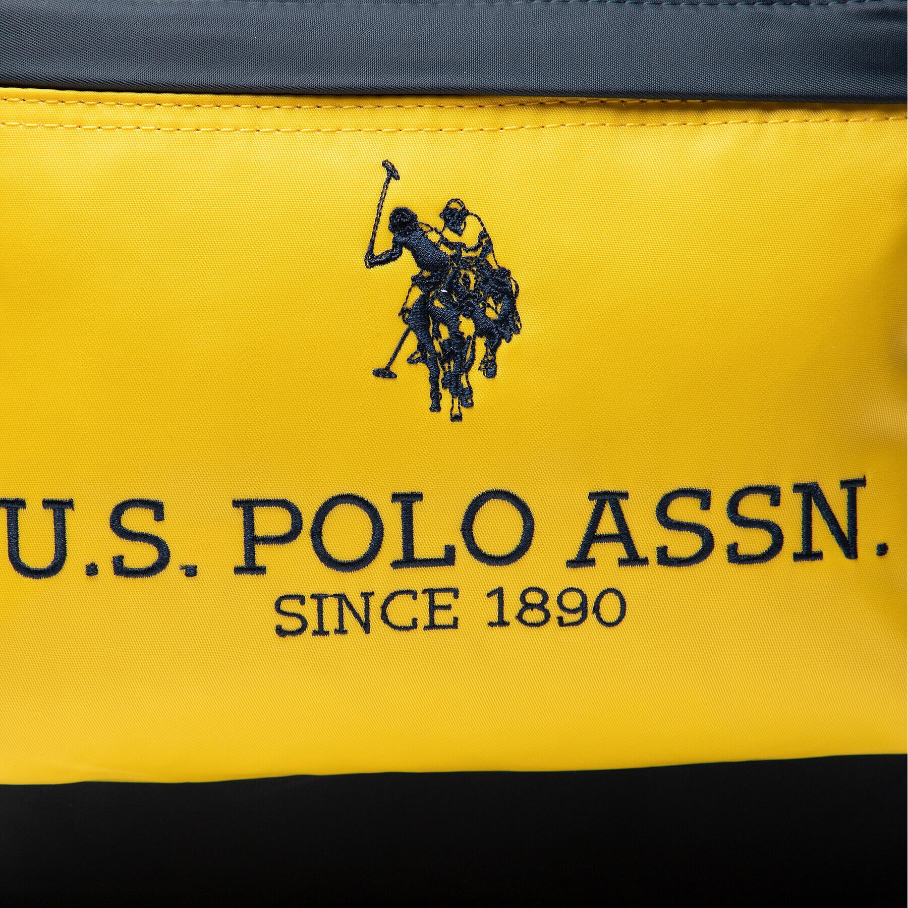 U.S. Polo Assn. Rucsac New Bump Backpack Bag BIUNB4855MIA220 Galben - Pled.ro