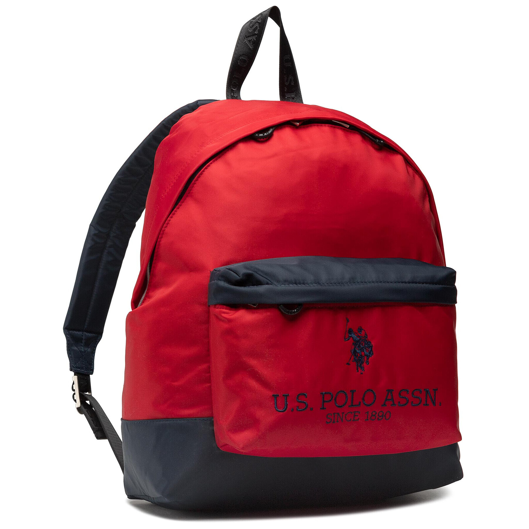 U.S. Polo Assn. Rucsac New Bump Backpack Bag Nylon BIUNB4855MIA260 Roșu - Pled.ro