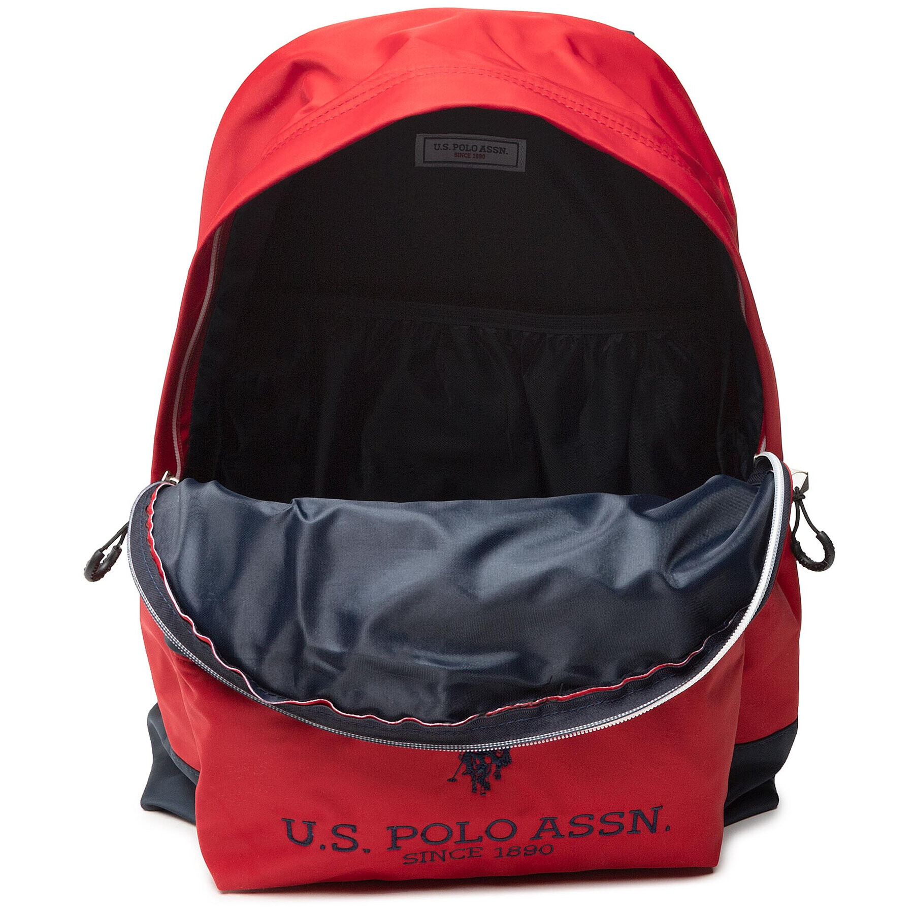 U.S. Polo Assn. Rucsac New Bump Backpack Bag Nylon BIUNB4855MIA260 Roșu - Pled.ro