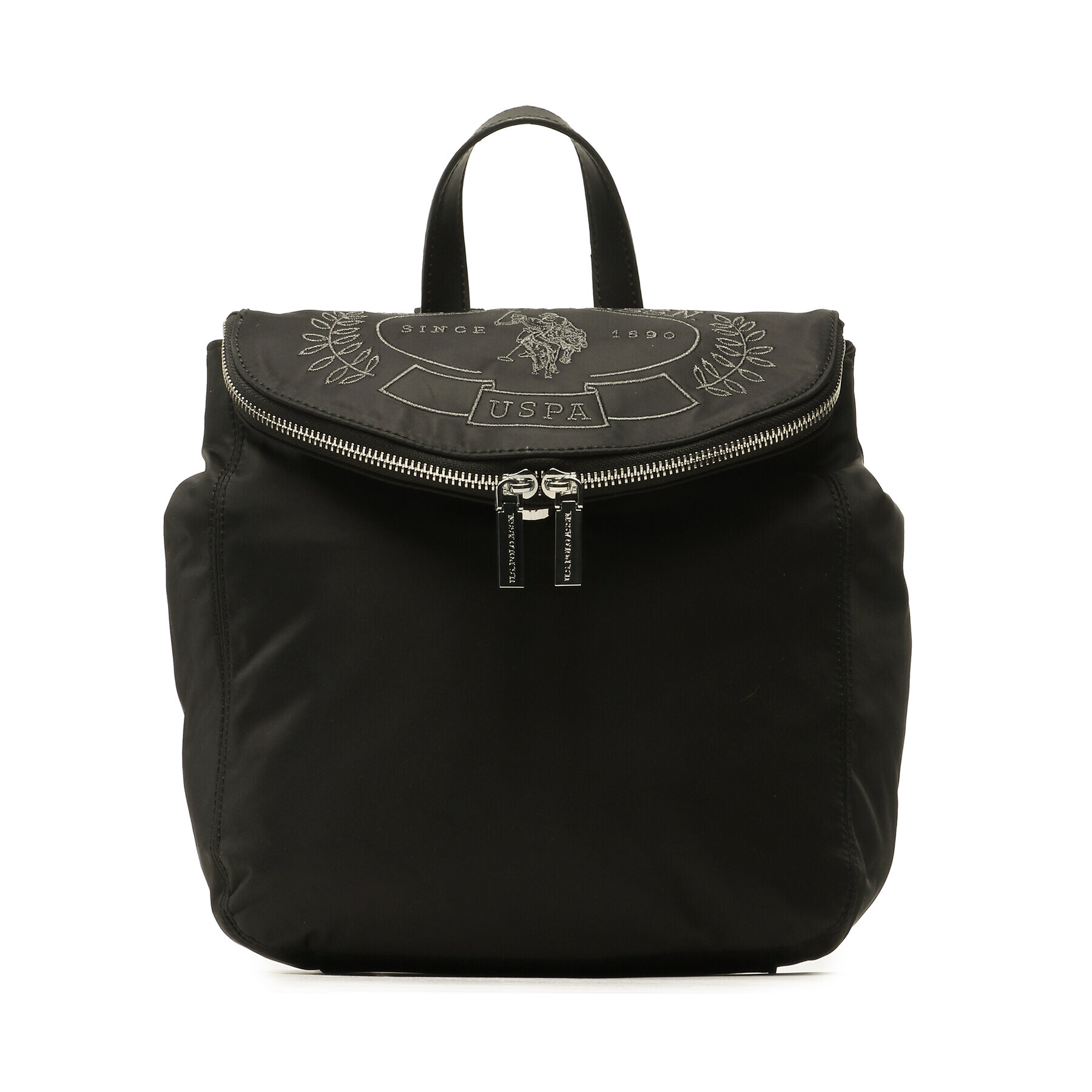 U.S. Polo Assn. Rucsac Springf. Flap BEUPA6002WIP000 Negru - Pled.ro