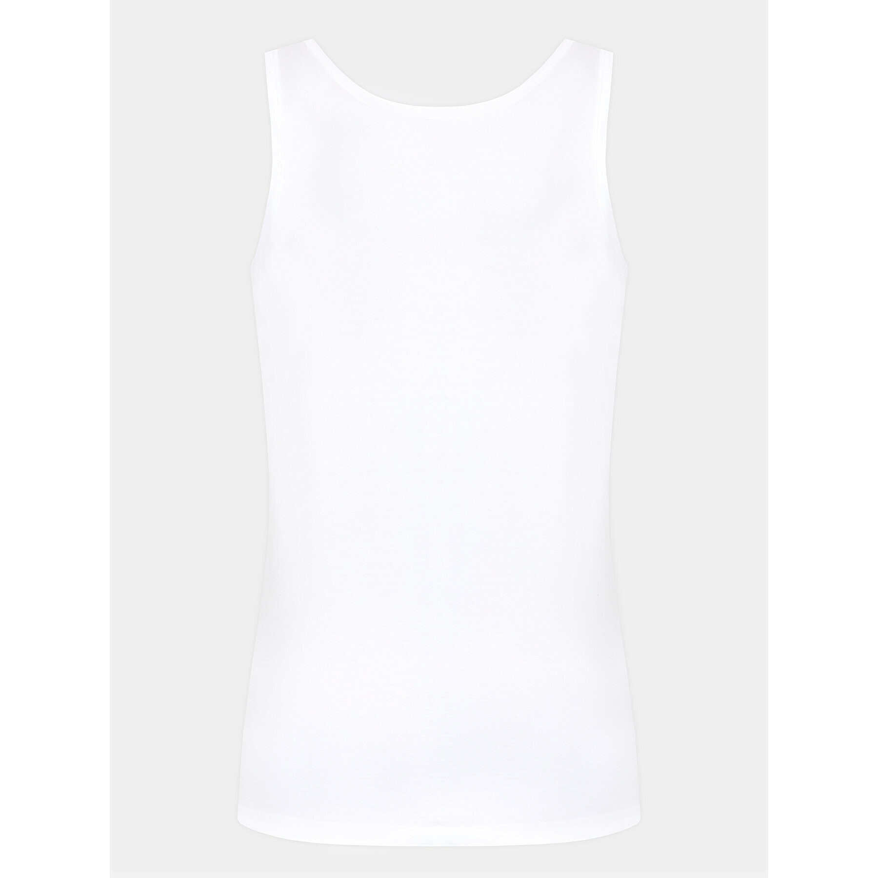 U.S. Polo Assn. Set 2 Tank top-uri 80188 Alb Regular Fit - Pled.ro