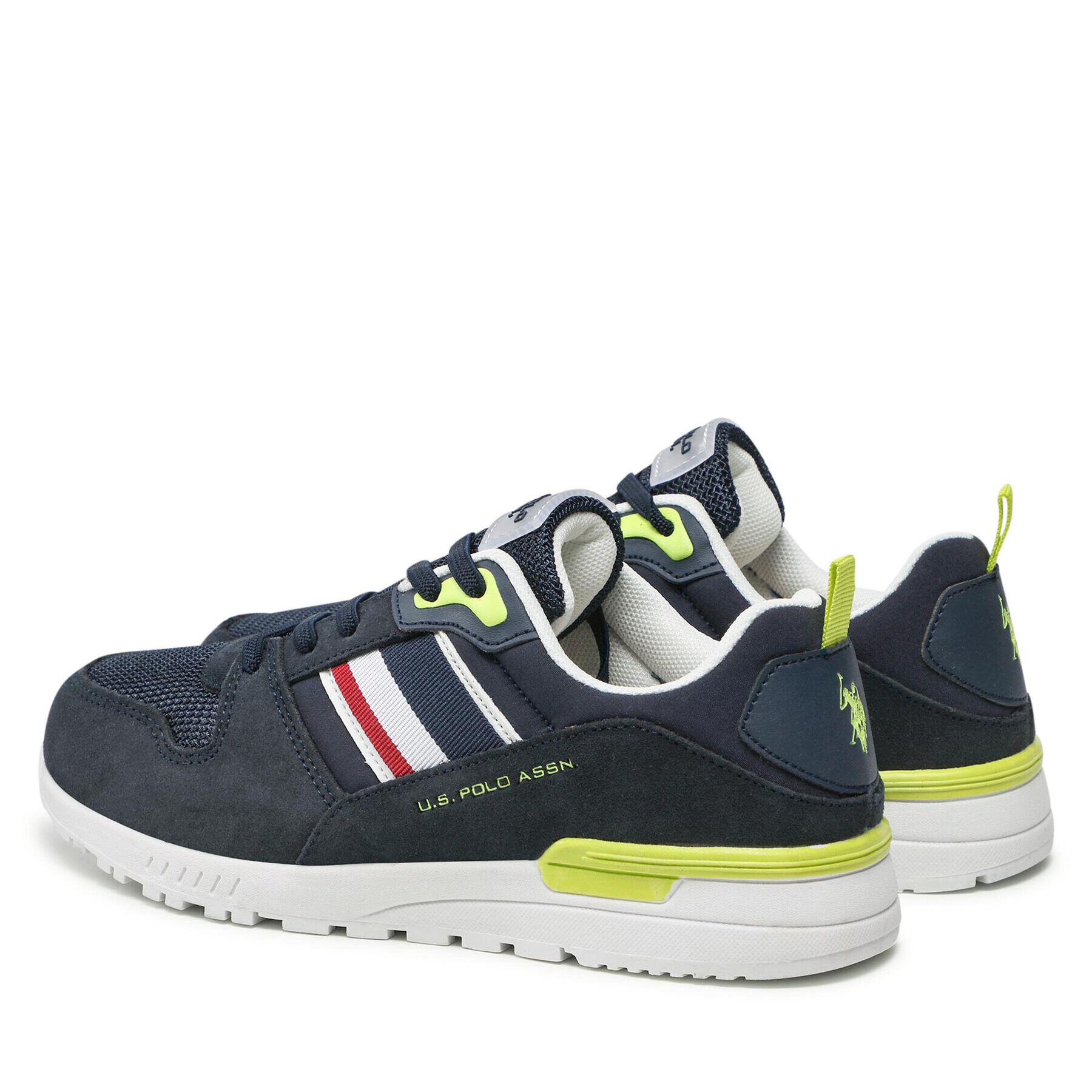 U.S. Polo Assn. Sneakers Crily001 CRILY001K/2HT1 S Bleumarin - Pled.ro