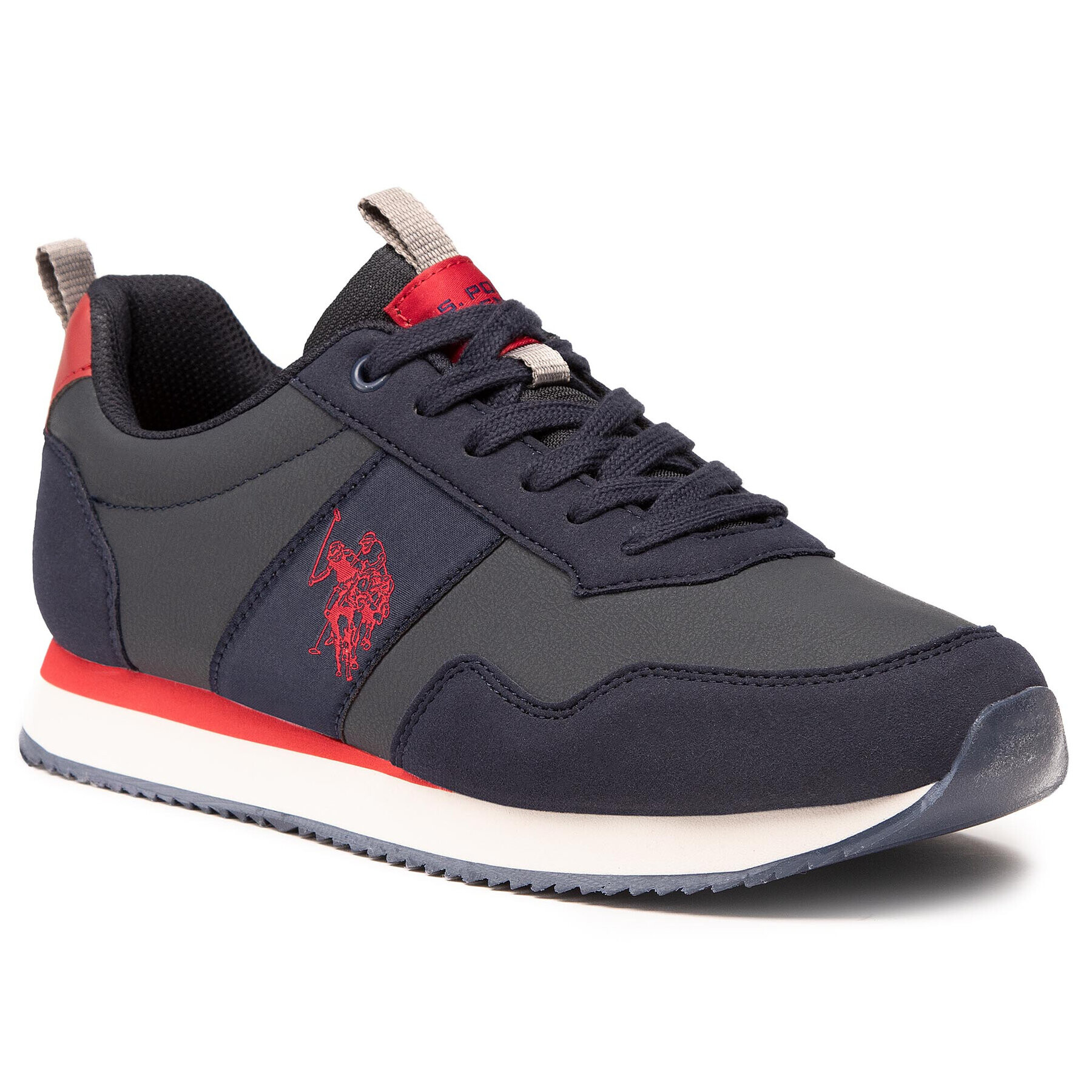 U.S. Polo Assn. Sneakers Exte1 NOBIL4250S0/YH1 Bleumarin - Pled.ro