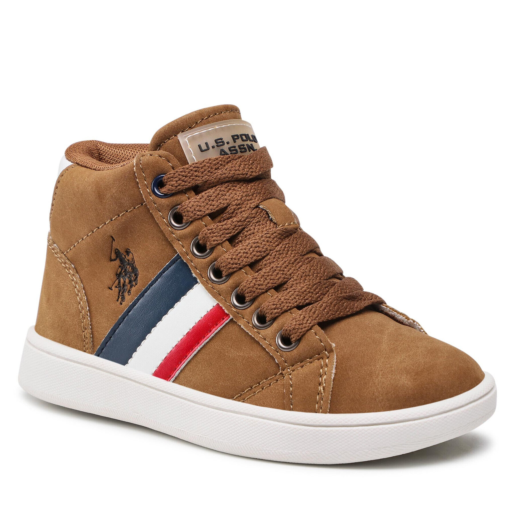 U.S. Polo Assn. Sneakers Moki001 MOKI001K/AHY1 M Maro - Pled.ro